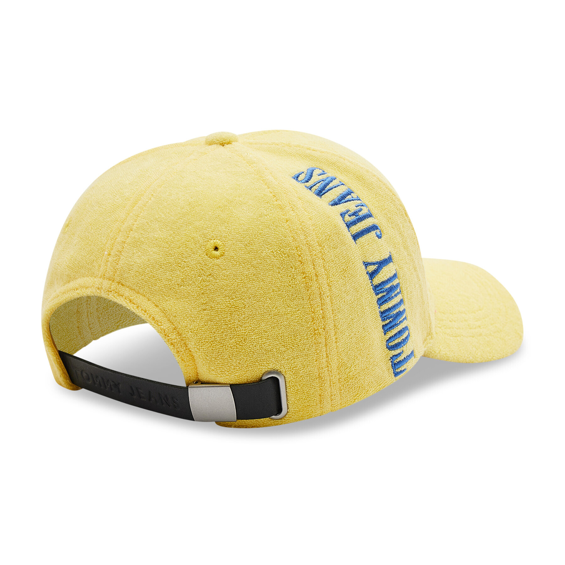 Tommy Jeans Шапка с козирка Abo Tjm Acid Cap AM0AM10454 Жълт - Pepit.bg