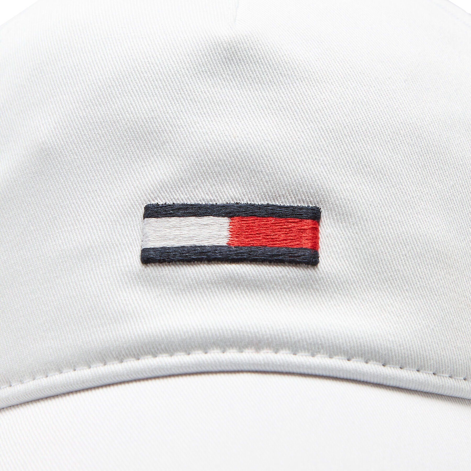 Tommy Jeans Шапка с козирка AW0AW14986 Бял - Pepit.bg
