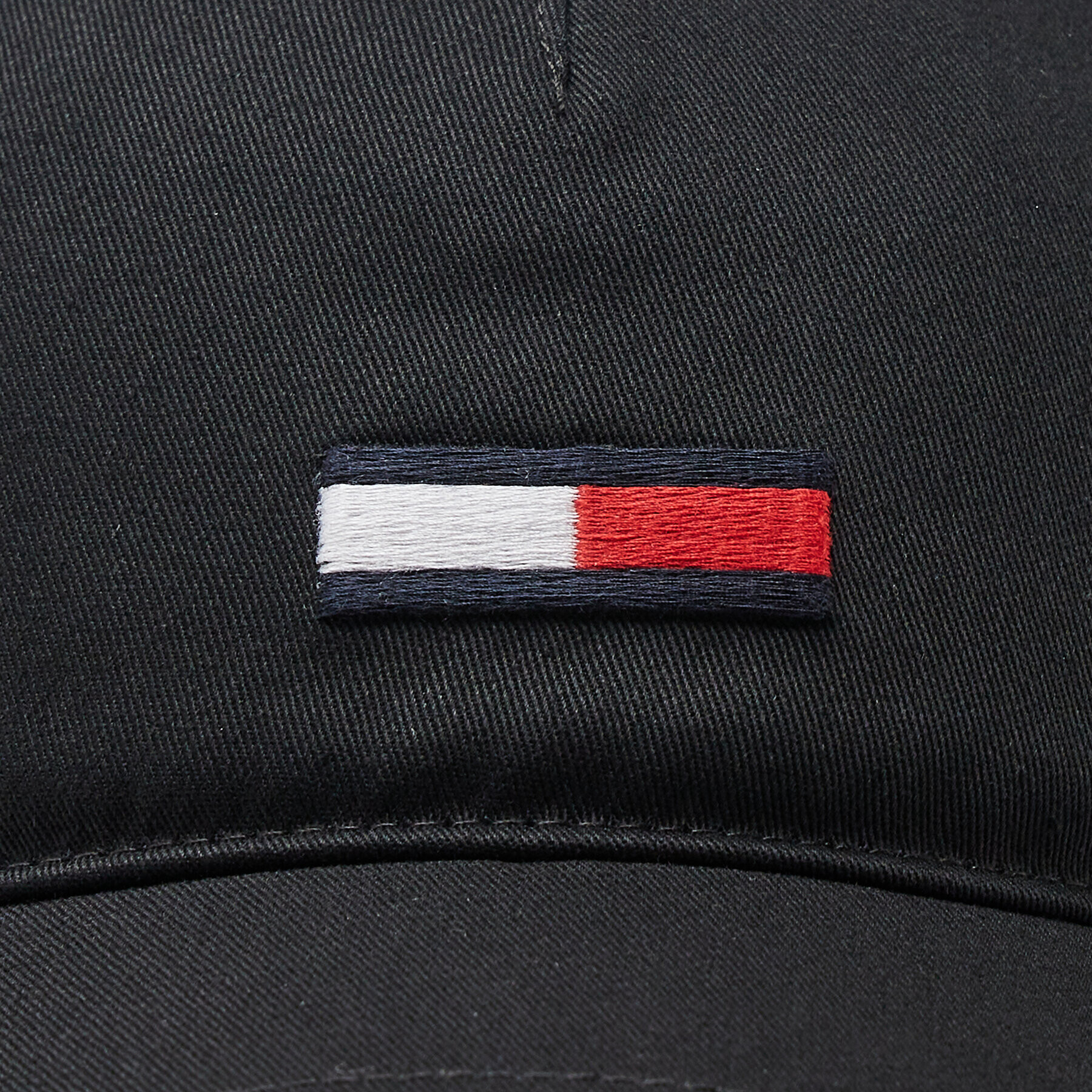 Tommy Jeans Шапка с козирка Flag AW0AW12626 Тъмносин - Pepit.bg