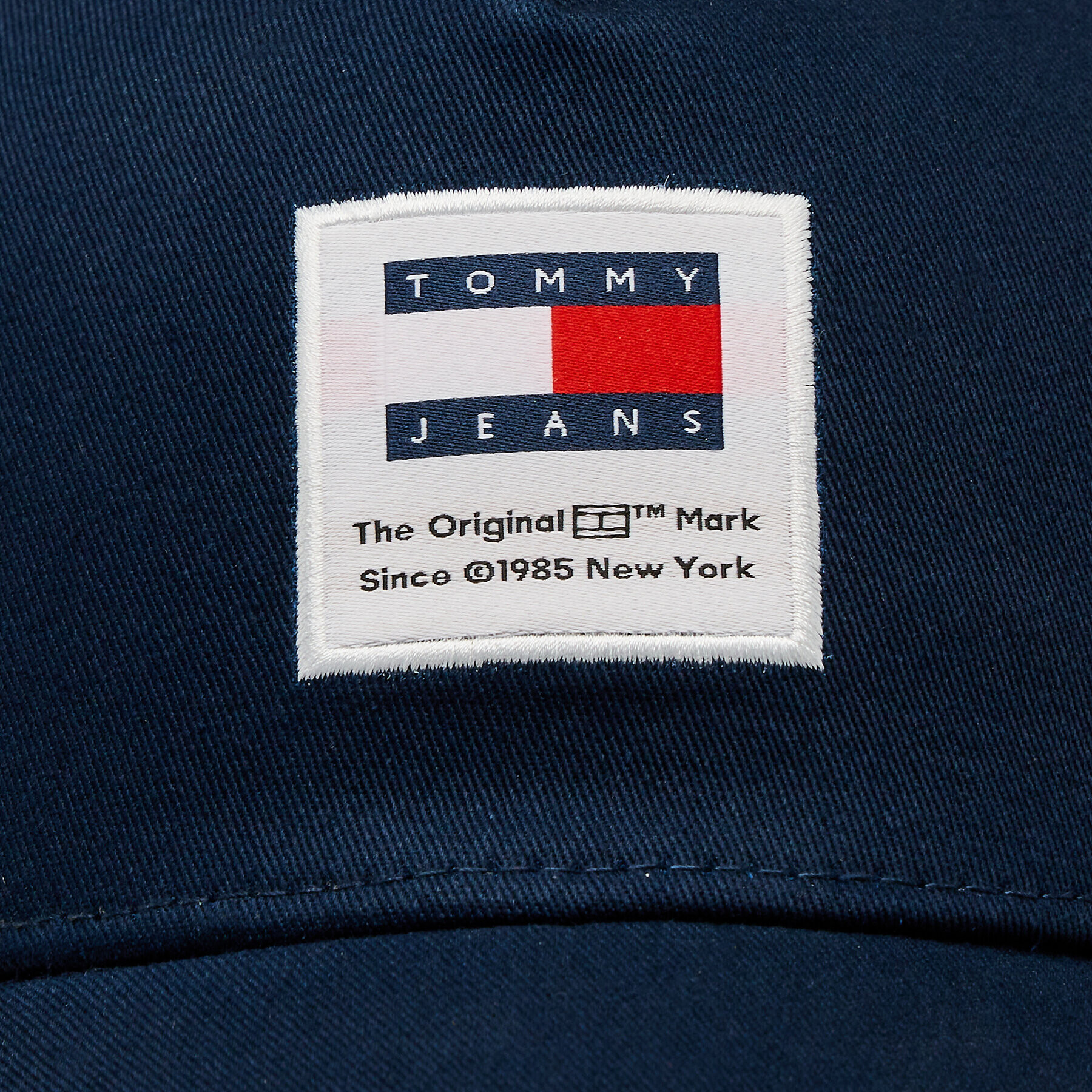 Tommy Jeans Шапка с козирка Modern AM0AM12017 Тъмносин - Pepit.bg