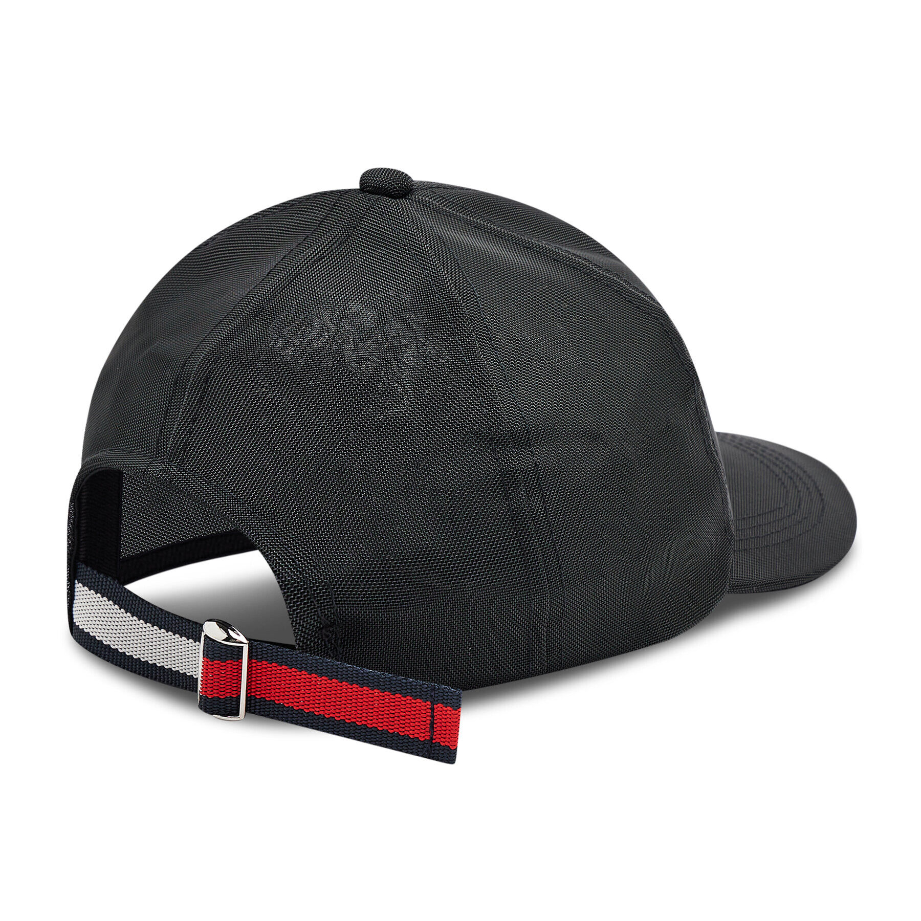 Tommy Jeans Шапка с козирка Sport Cap AW0AW09909 Черен - Pepit.bg