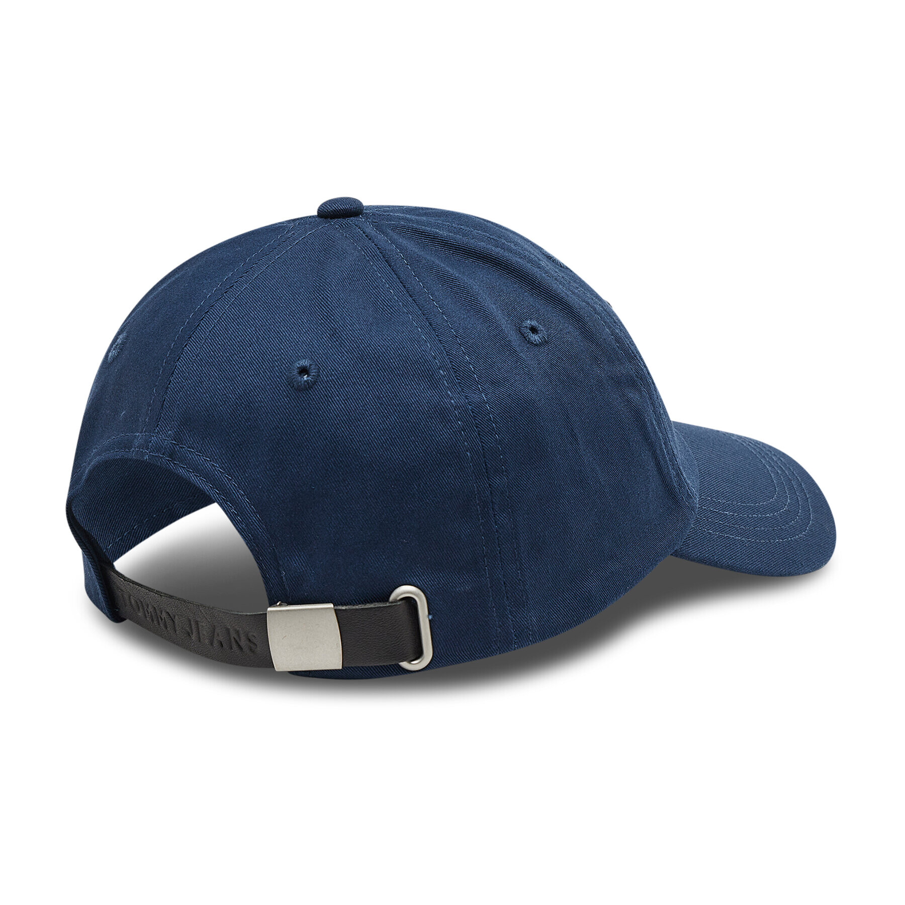 Tommy Jeans Шапка с козирка Tjm Heritage Cap AM0AM08250 Тъмносин - Pepit.bg