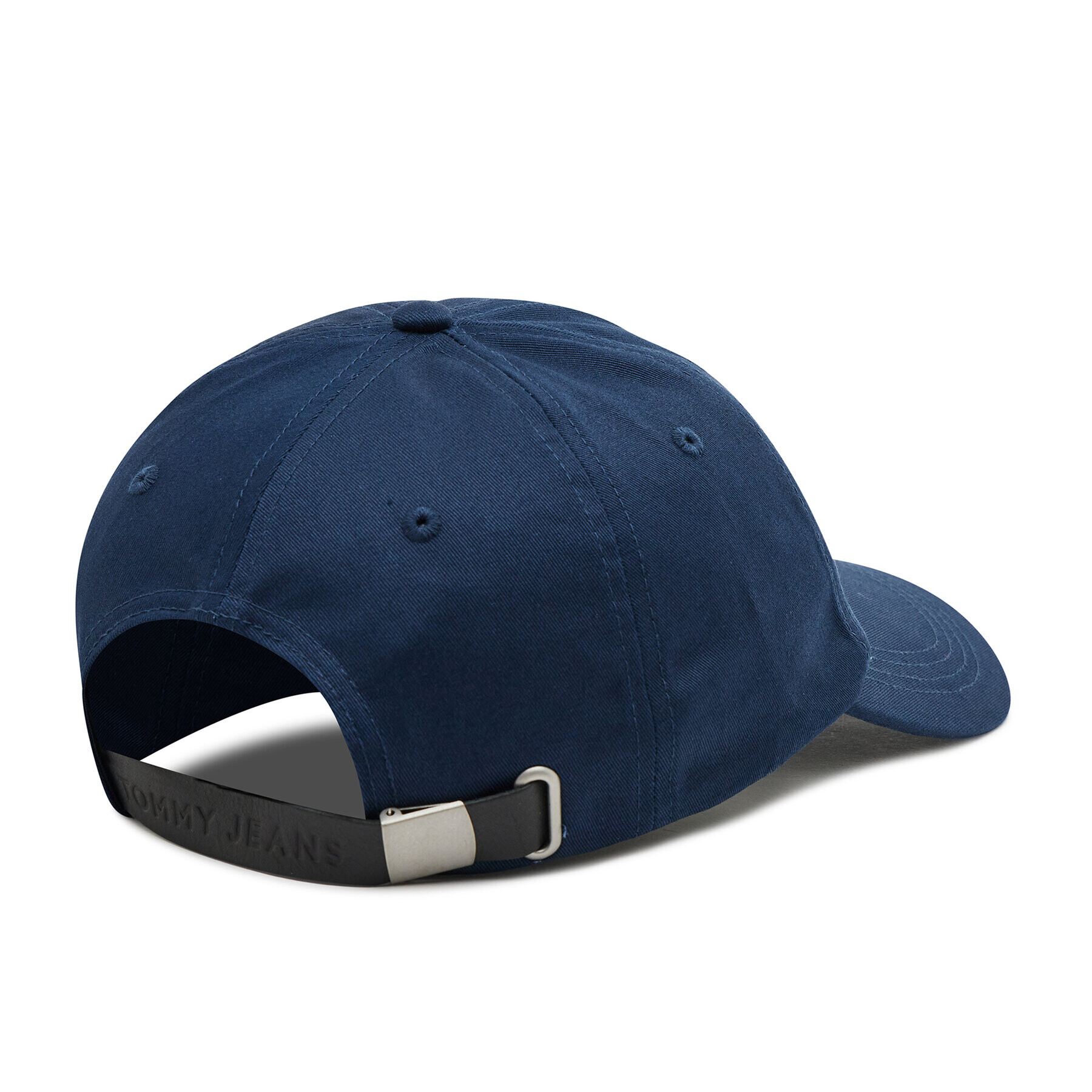 Tommy Jeans Шапка с козирка Tjm Hertage Cap AM0AM07950 Тъмносин - Pepit.bg