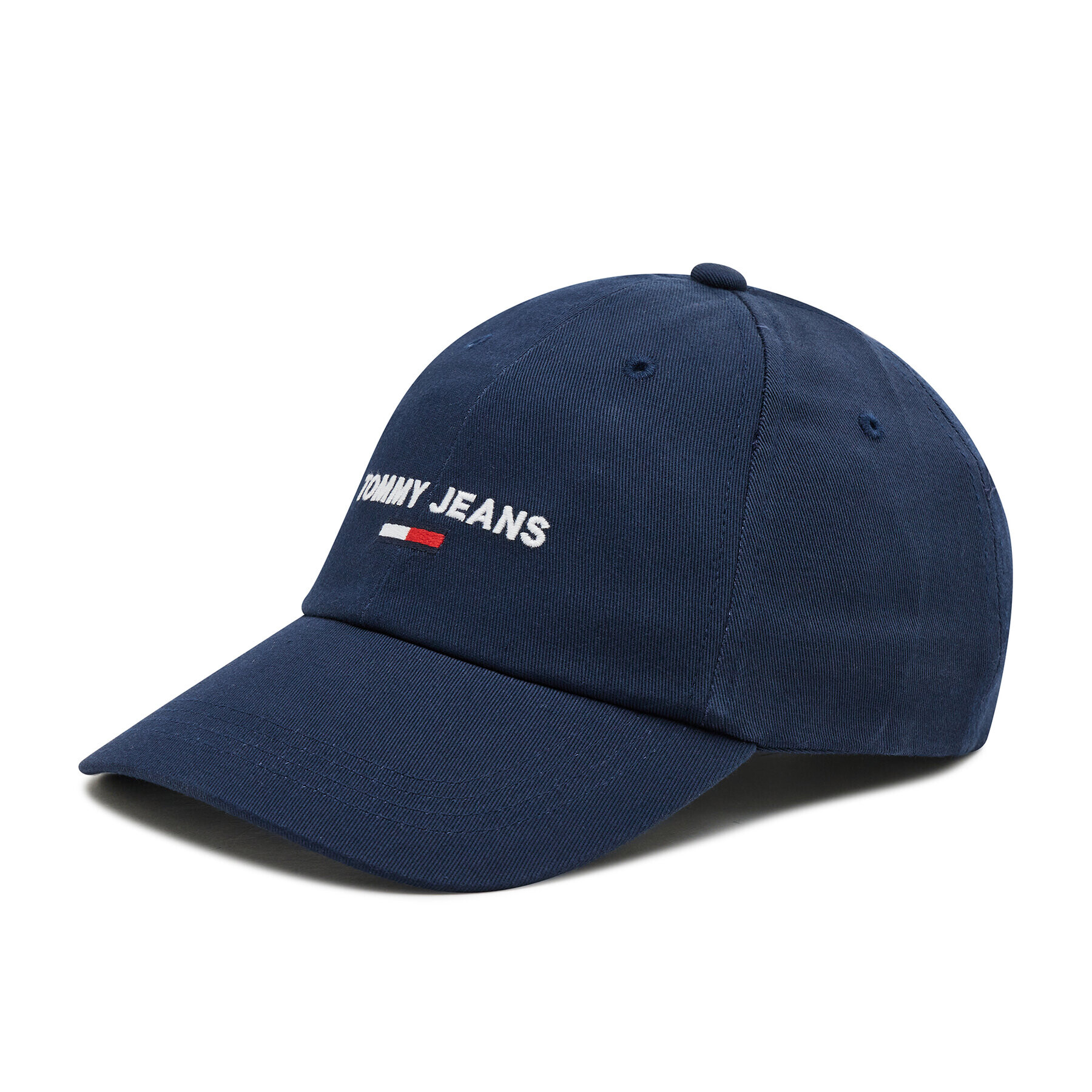 Tommy Jeans Шапка с козирка Tjm Sport Cap AM0AM07948 Тъмносин - Pepit.bg