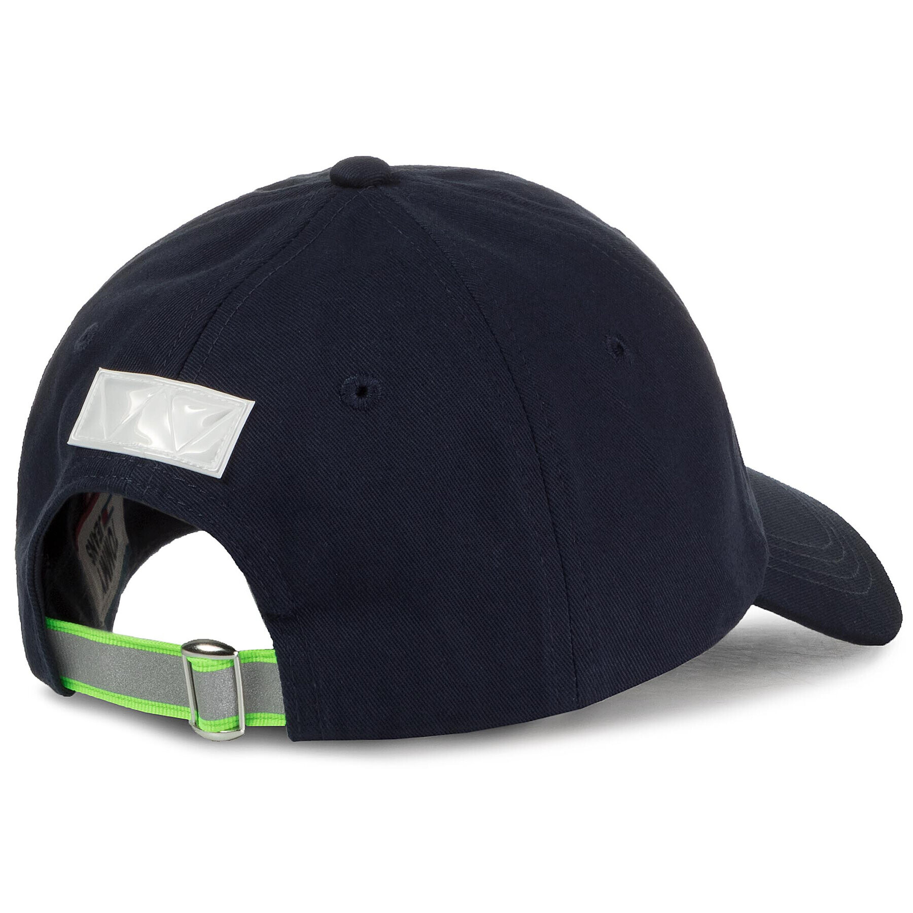 Tommy Jeans Шапка с козирка Tjw Hertage Cap AW0AW08148 Виолетов - Pepit.bg