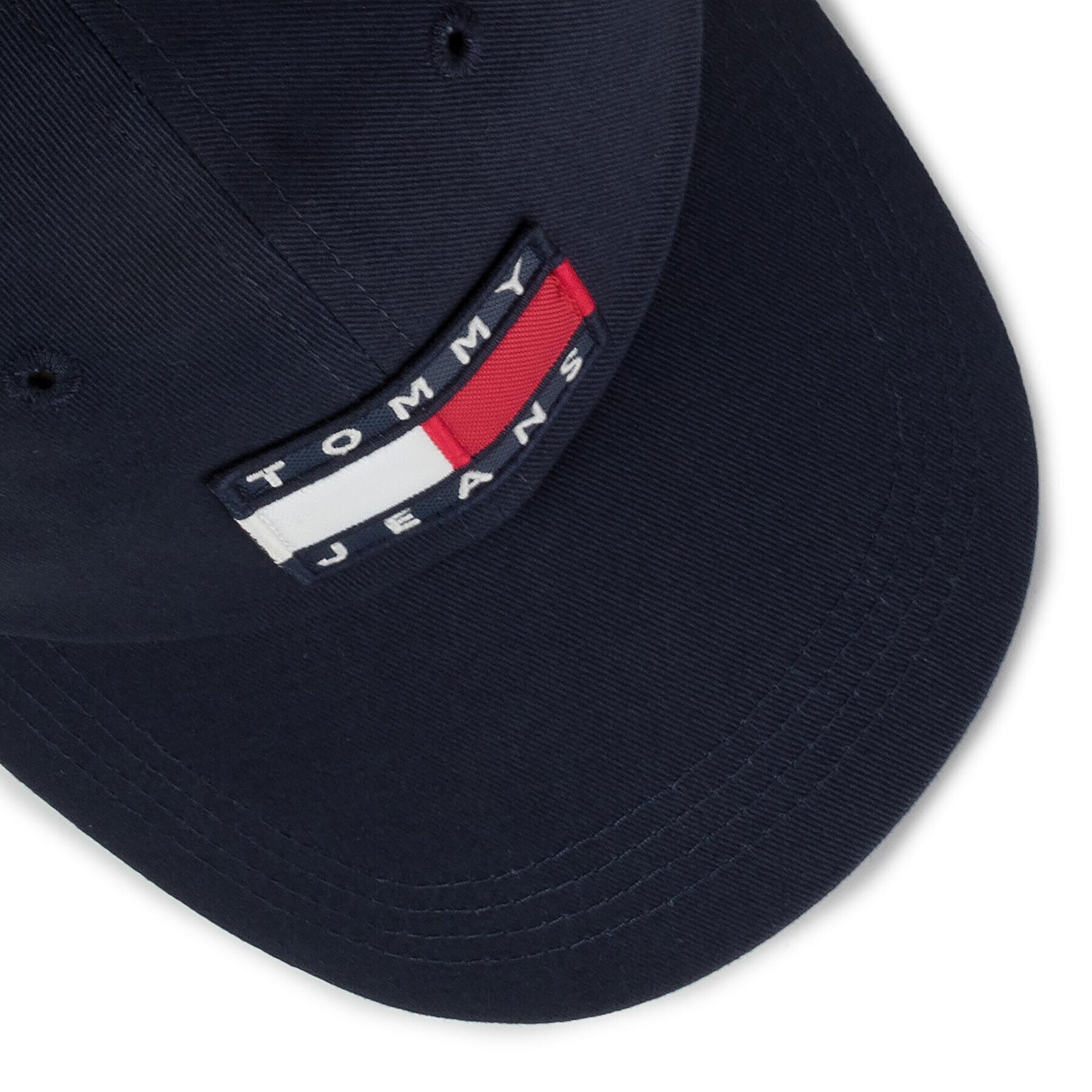 Tommy Jeans Шапка с козирка Tjw Hertage Cap AW0AW08148 Виолетов - Pepit.bg