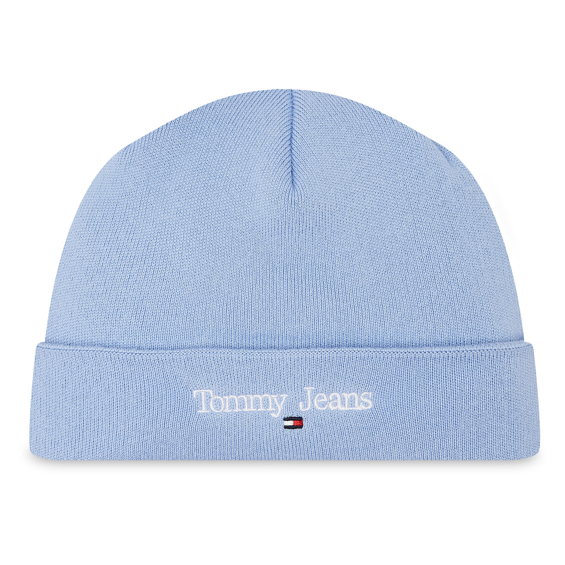 Tommy Jeans Шапка Sport AW0AW14077 Син - Pepit.bg