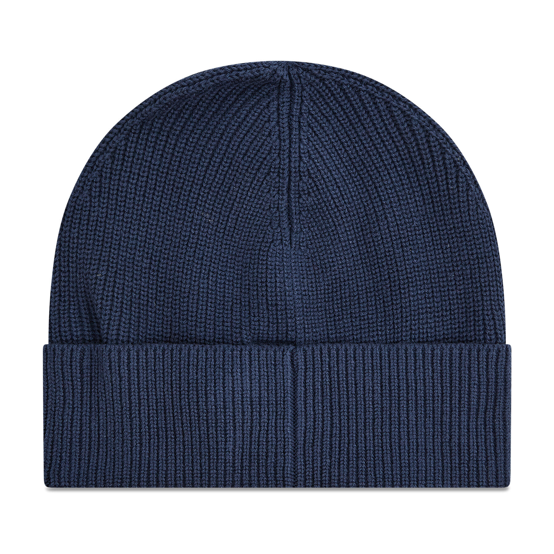 Tommy Jeans Шапка Tjm Heritage Beanie AM0AM07951 Тъмносин - Pepit.bg