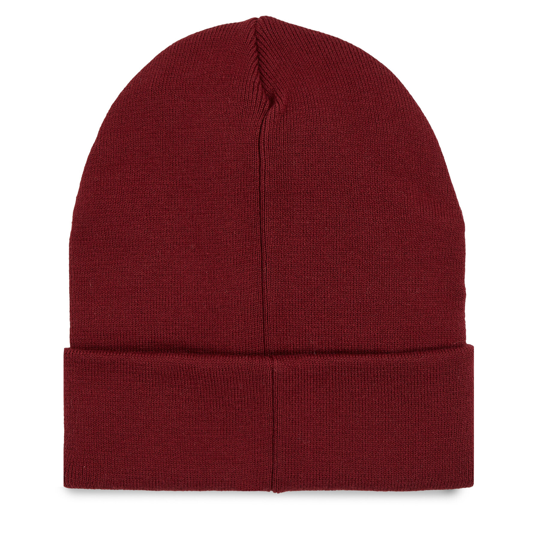 Tommy Jeans Шапка Tjm Sport Beanie AM0AM11016 Червен - Pepit.bg