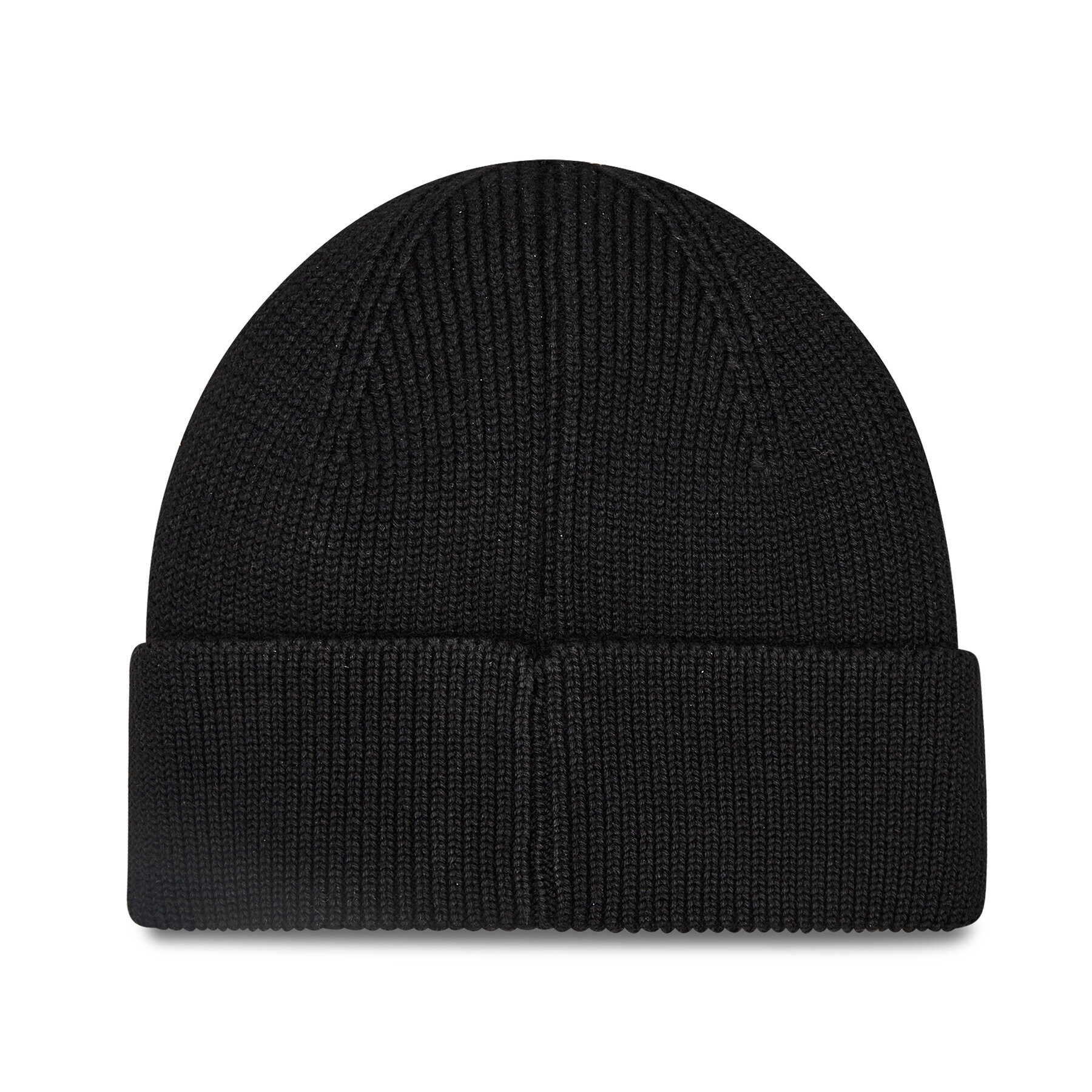 Tommy Jeans Шапка Tjm Travel Short Beanie AM0AM08716 Черен - Pepit.bg