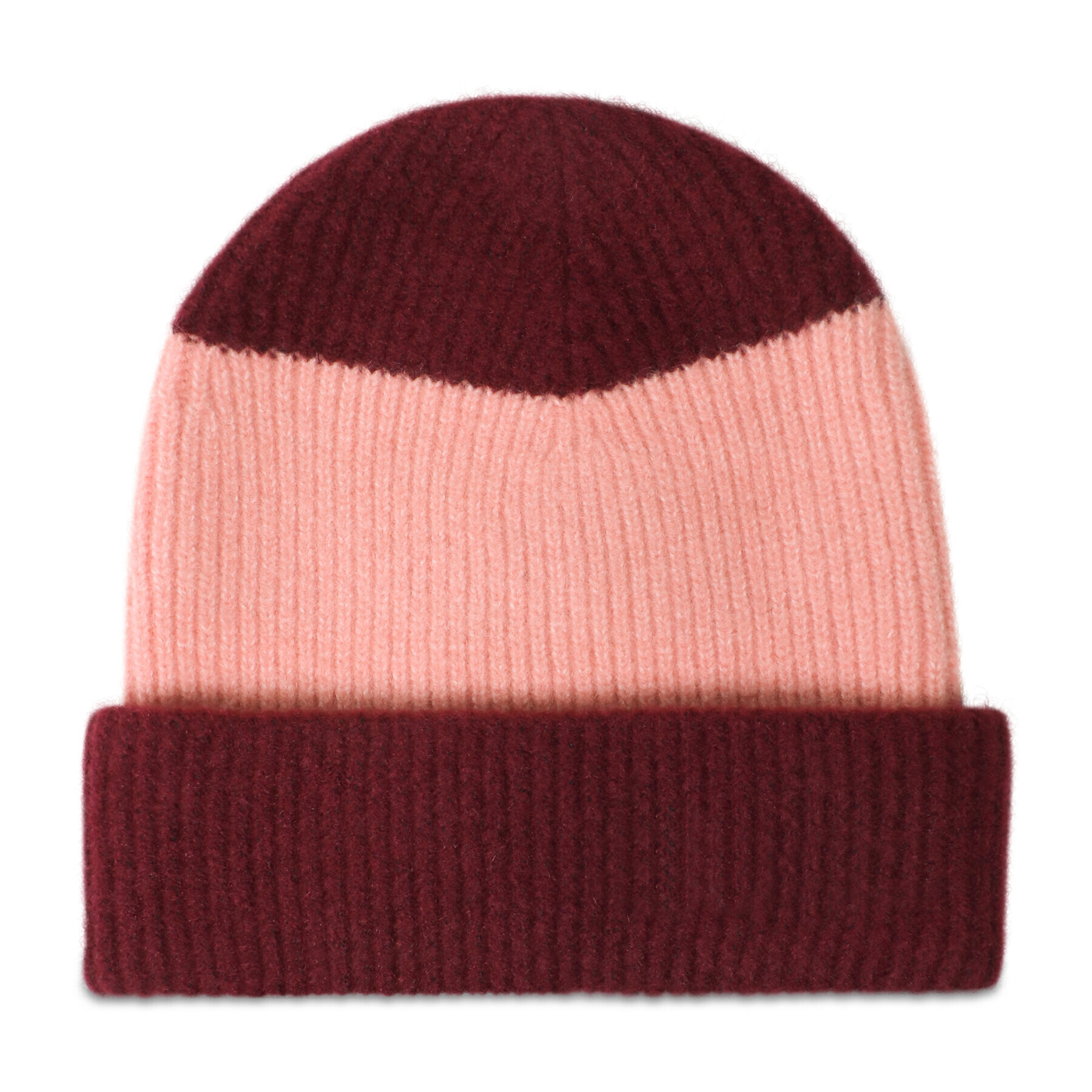 Tommy Jeans Шапка Tjw Academia Beanie AW0AW12623 Розов - Pepit.bg