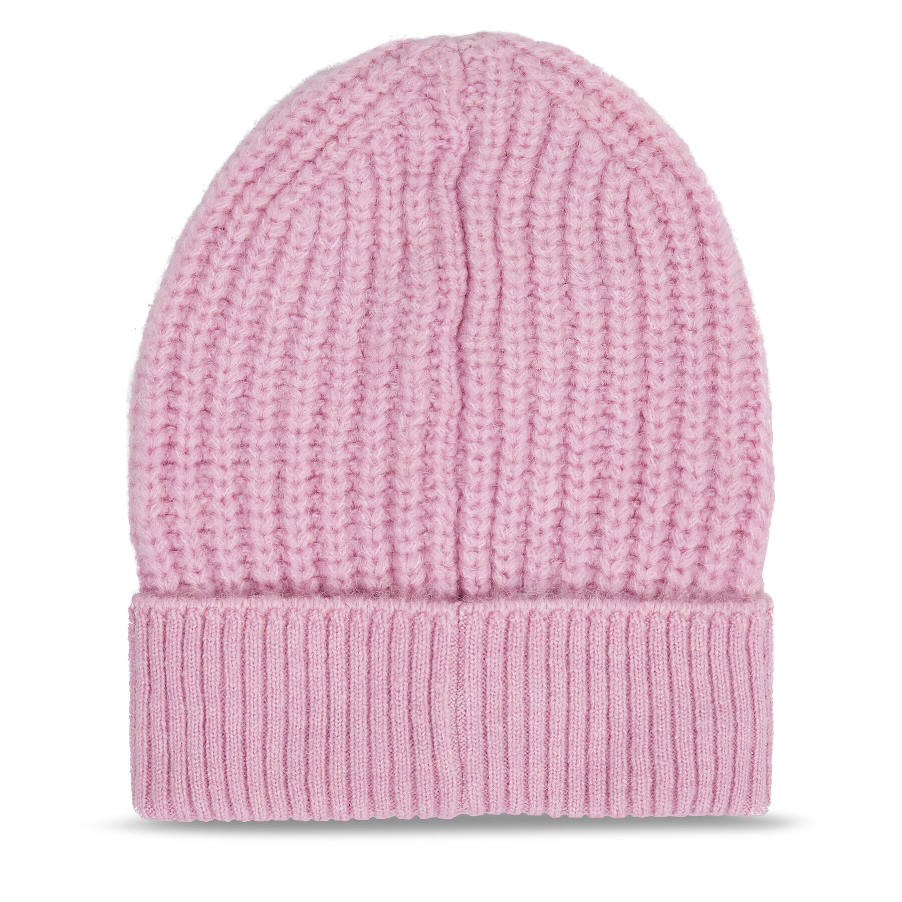 Tommy Jeans Шапка Tjw Cosy Knit Beanie AW0AW15462 Розов - Pepit.bg