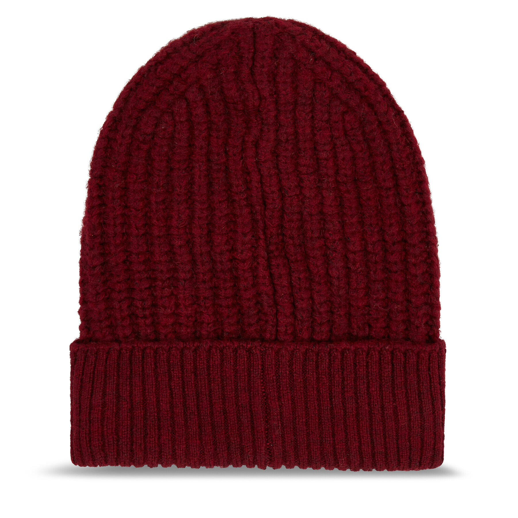 Tommy Jeans Шапка Tjw Cosy Knit Beanie AW0AW15462 Виолетов - Pepit.bg