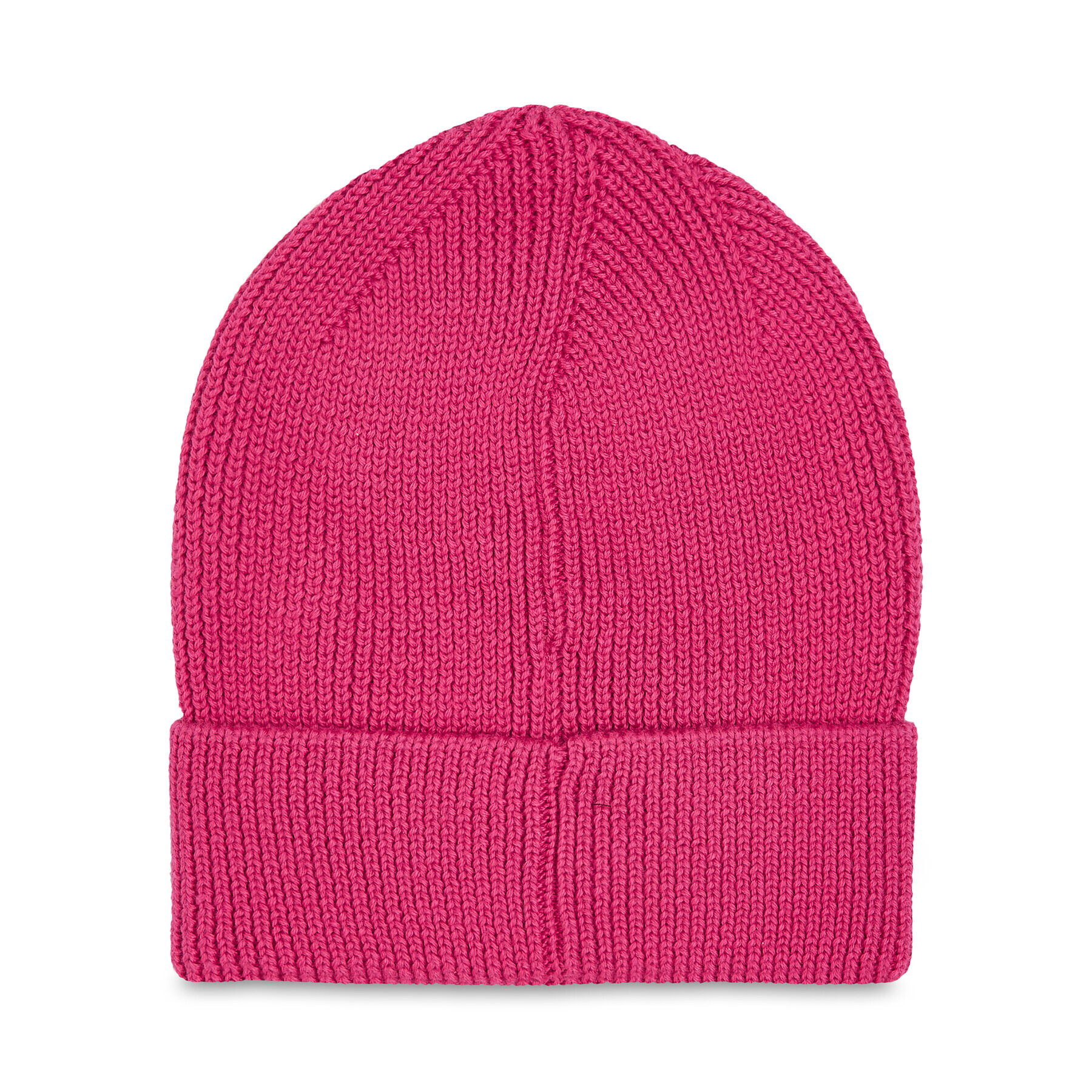 Tommy Jeans Шапка Tjw Flag Beanie AW0AW15474 Розов - Pepit.bg