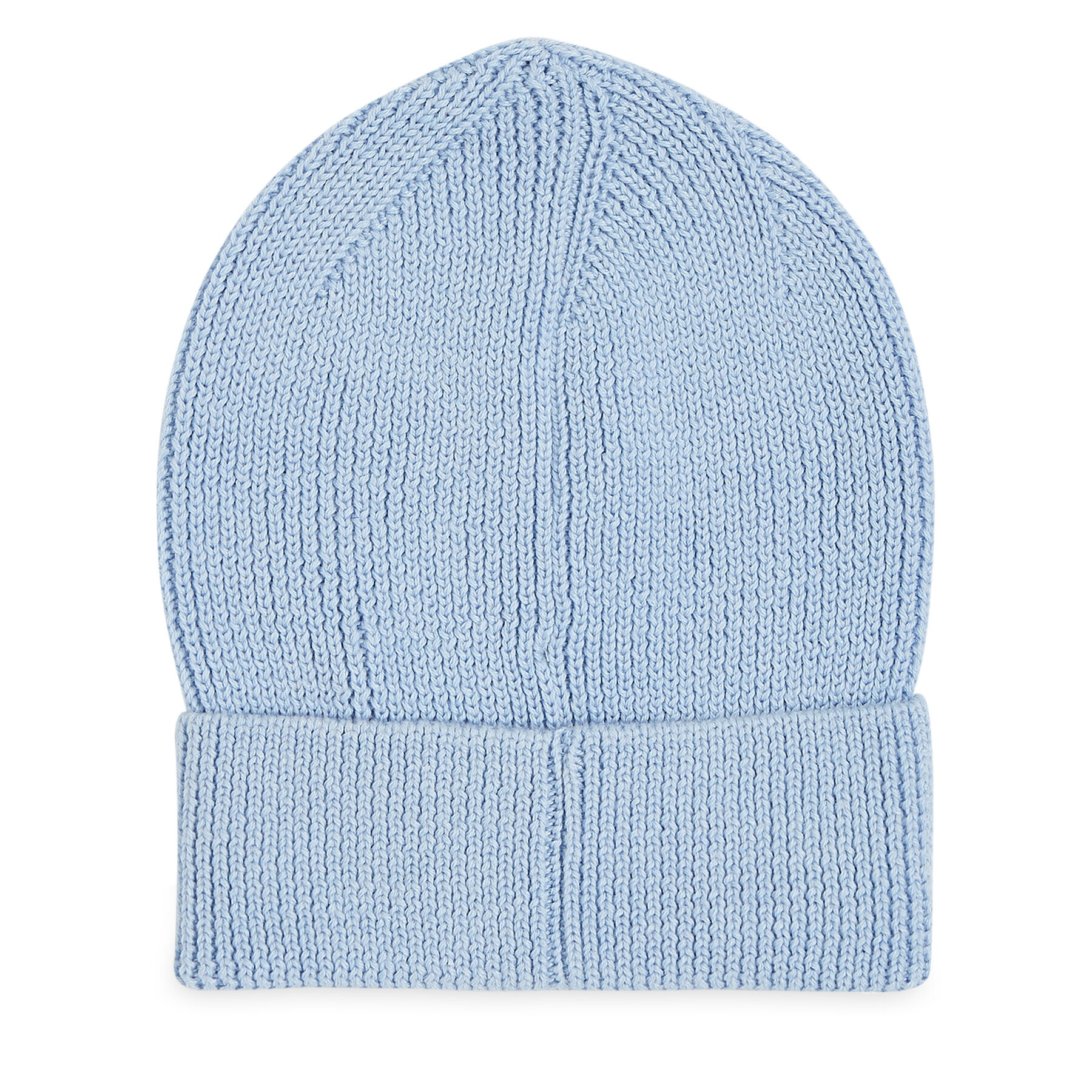 Tommy Jeans Шапка Tjw Flag Beanie AW0AW15474 Син - Pepit.bg