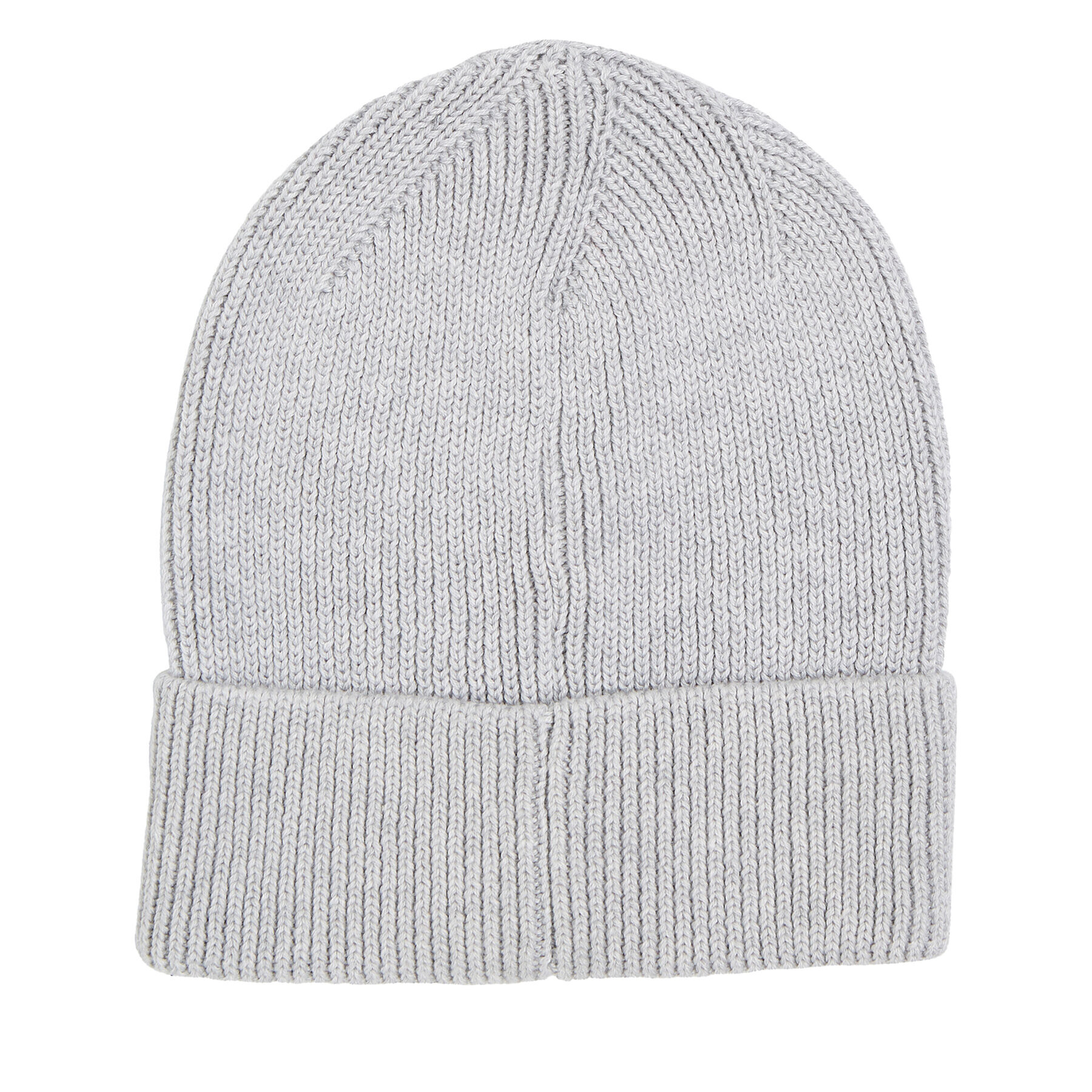 Tommy Jeans Шапка Tjw Flag Beanie AW0AW15474 Сив - Pepit.bg