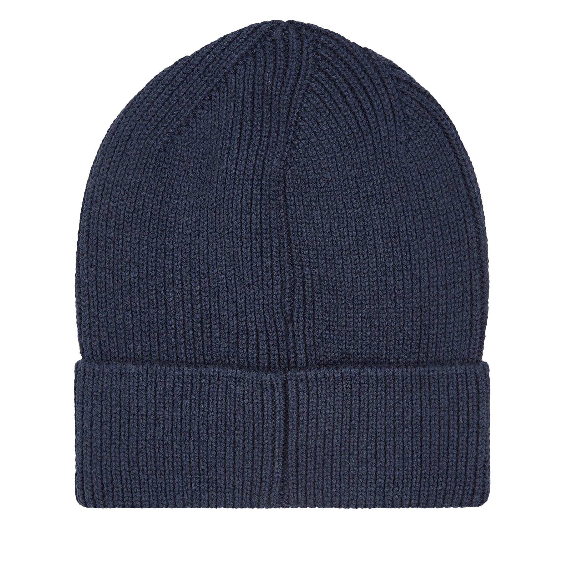 Tommy Jeans Шапка Tjw Flag Beanie AW0AW15474 Тъмносин - Pepit.bg