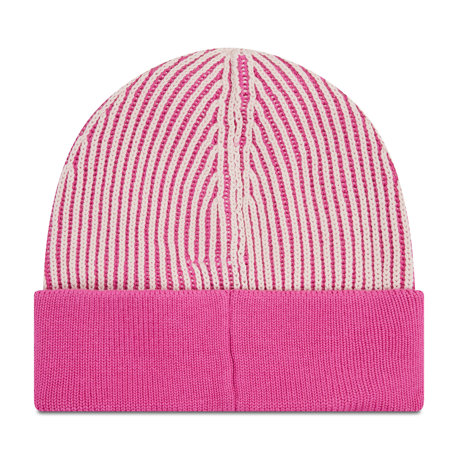 Tommy Jeans Шапка Tjw Logo Beanie AW0AW10713 Розов - Pepit.bg