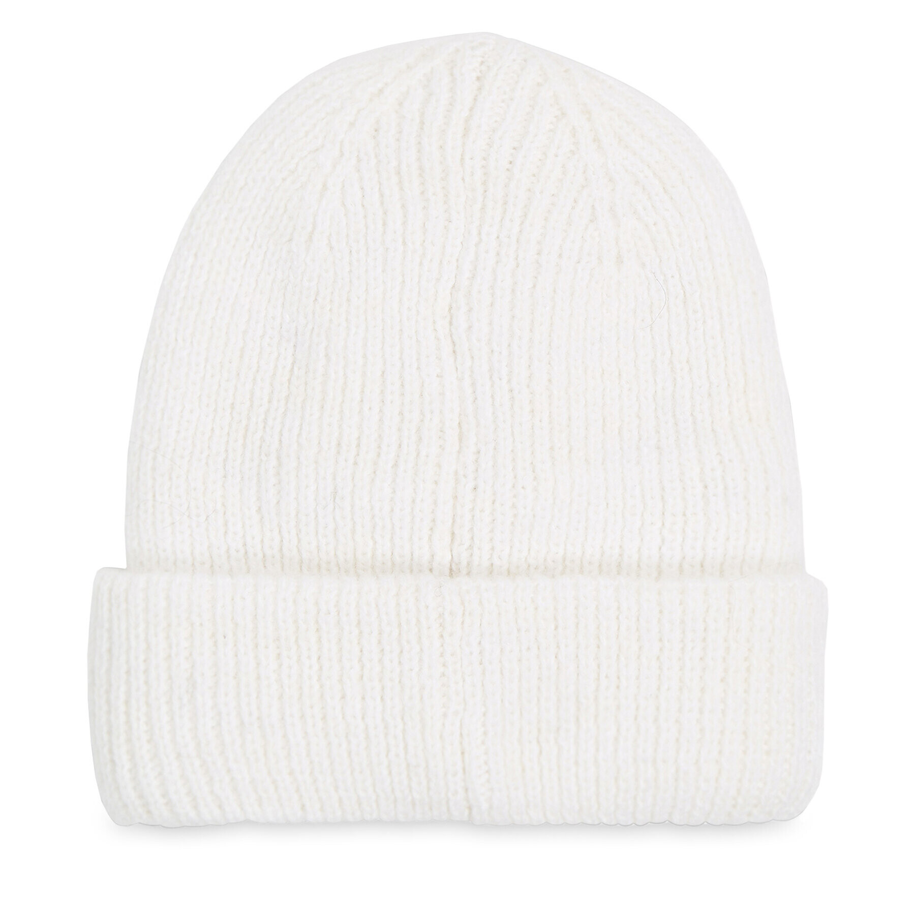 Tommy Jeans Шапка Tjw Soft Ready Beanie AW0AW15464 Екрю - Pepit.bg