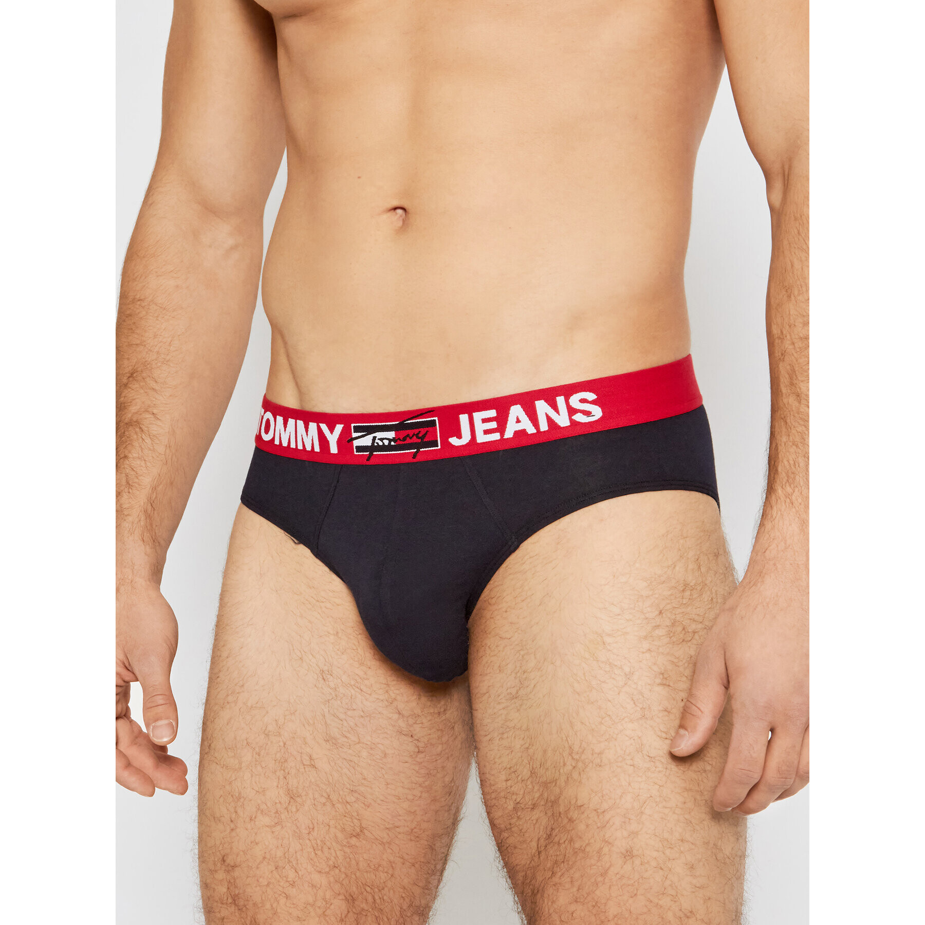 Tommy Jeans Слипове UM0UM02179 Тъмносин - Pepit.bg