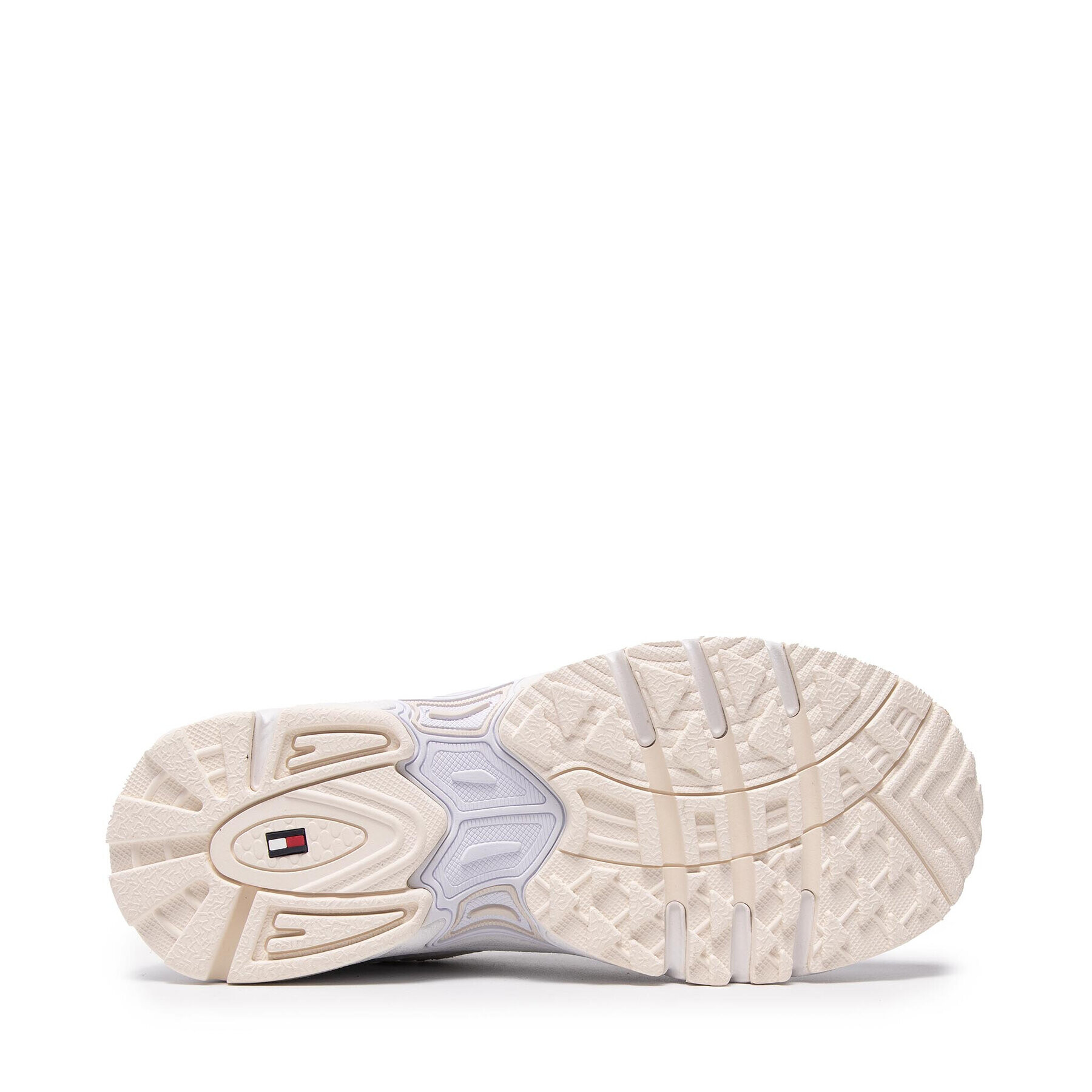 Tommy Jeans Сникърси Archive Mesh Runner EN0EN01356 Бял - Pepit.bg