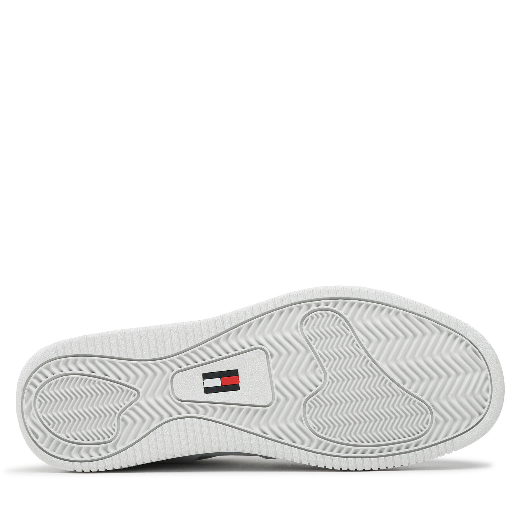 Tommy Jeans Сникърси Basket Cupsole EM0EM01194 Бял - Pepit.bg