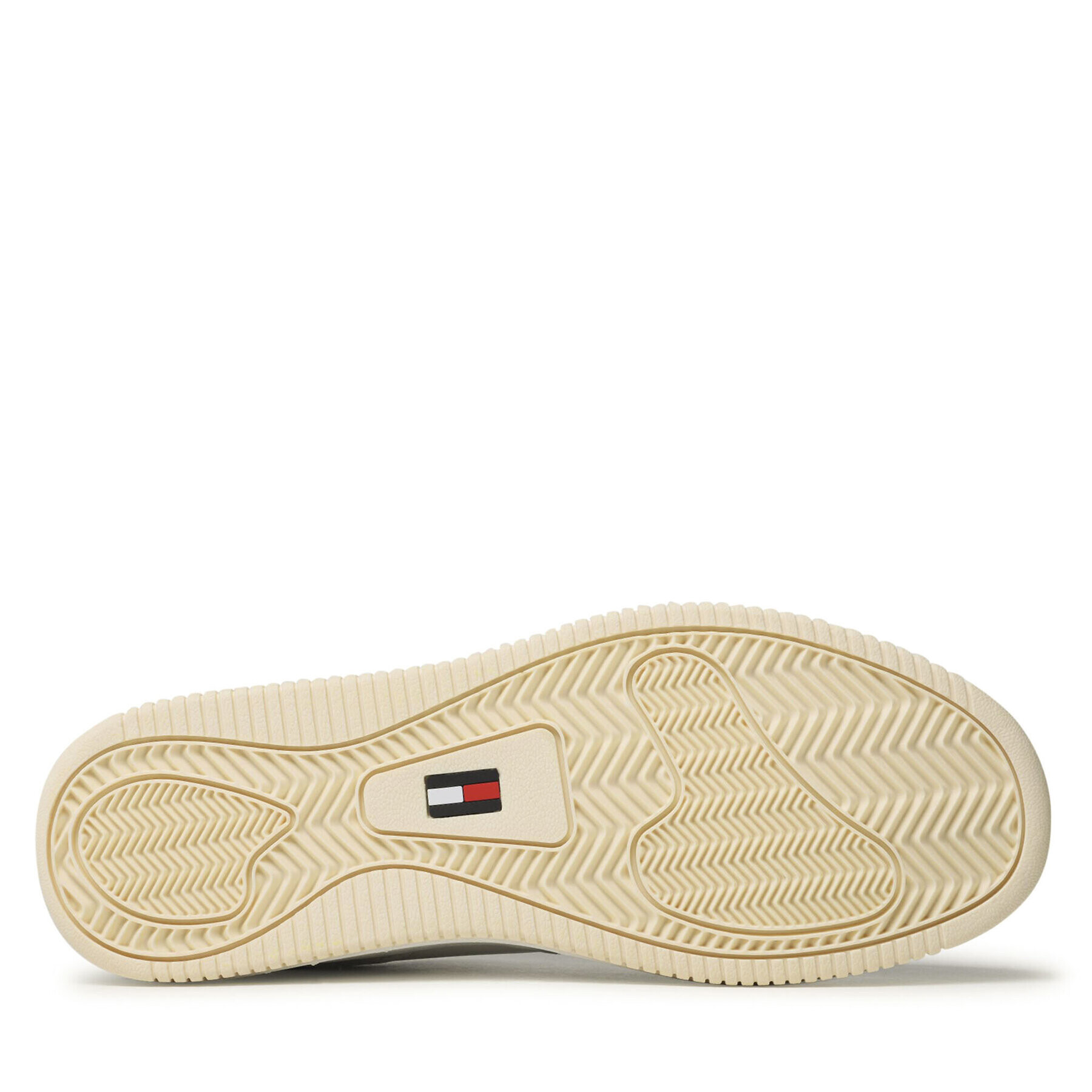 Tommy Jeans Сникърси Basket Premium EM0EM01216 Бял - Pepit.bg