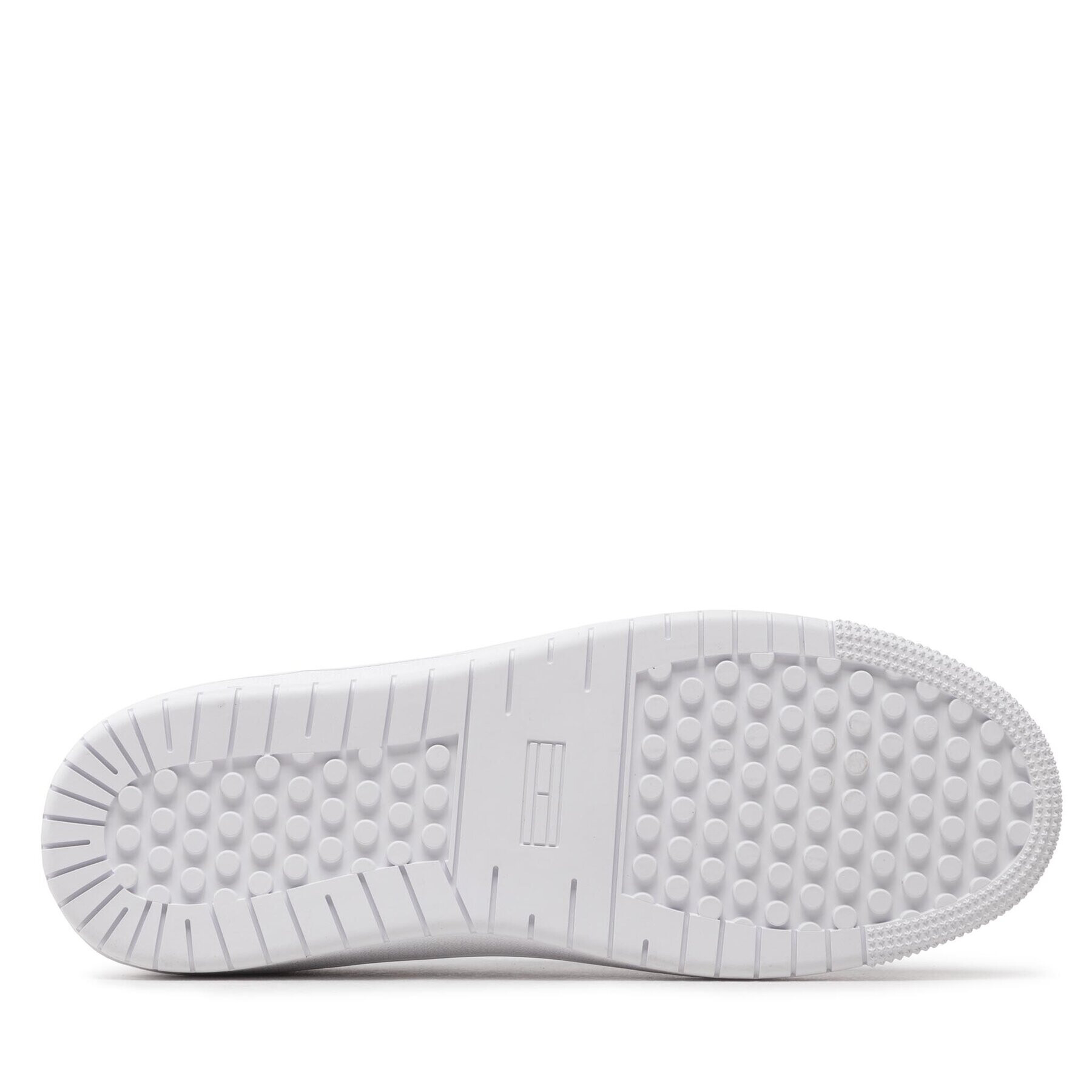 Tommy Jeans Сникърси City Leather Cupsole EM0EM01069 Бял - Pepit.bg
