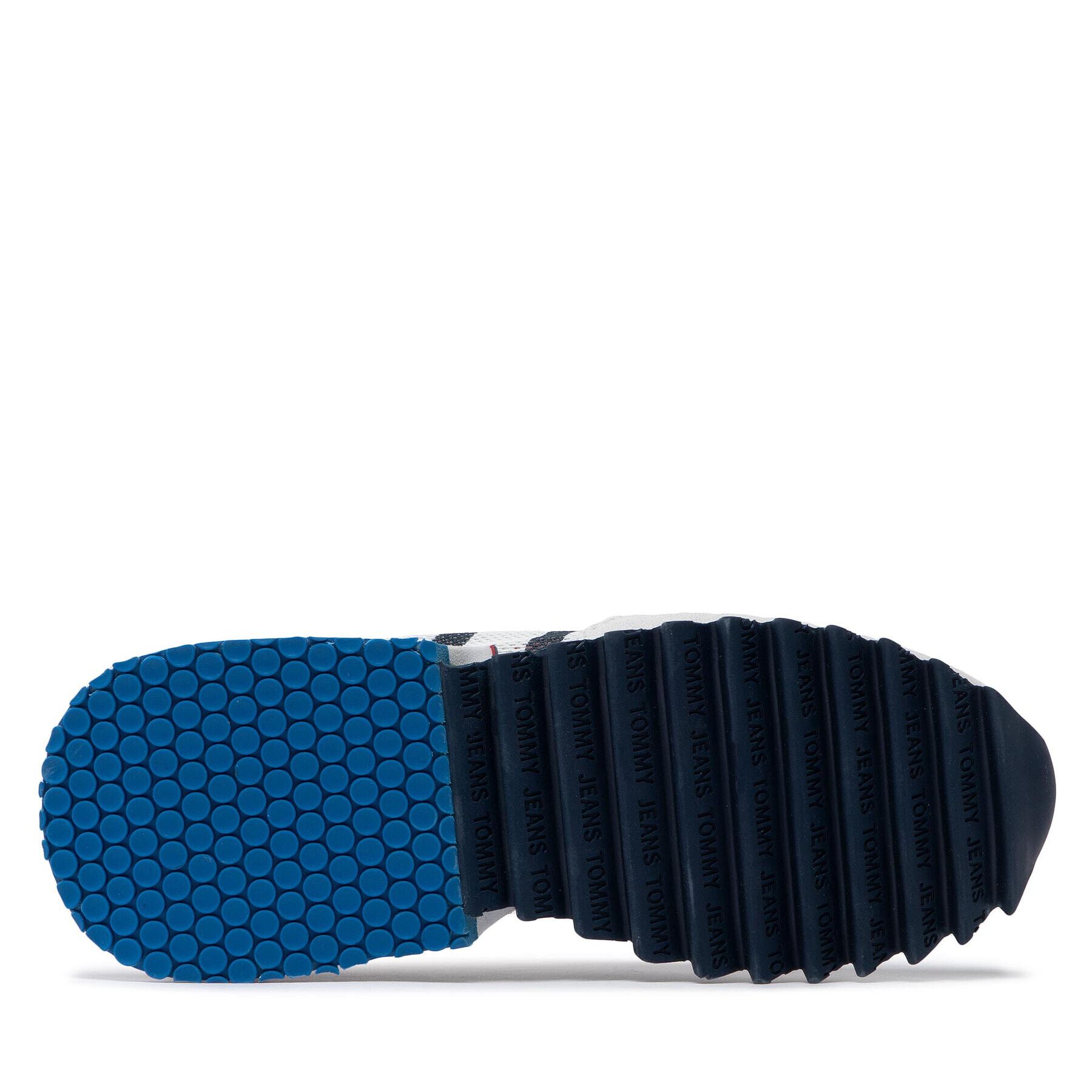Tommy Jeans Сникърси Cleat EM0EM00970 Бял - Pepit.bg