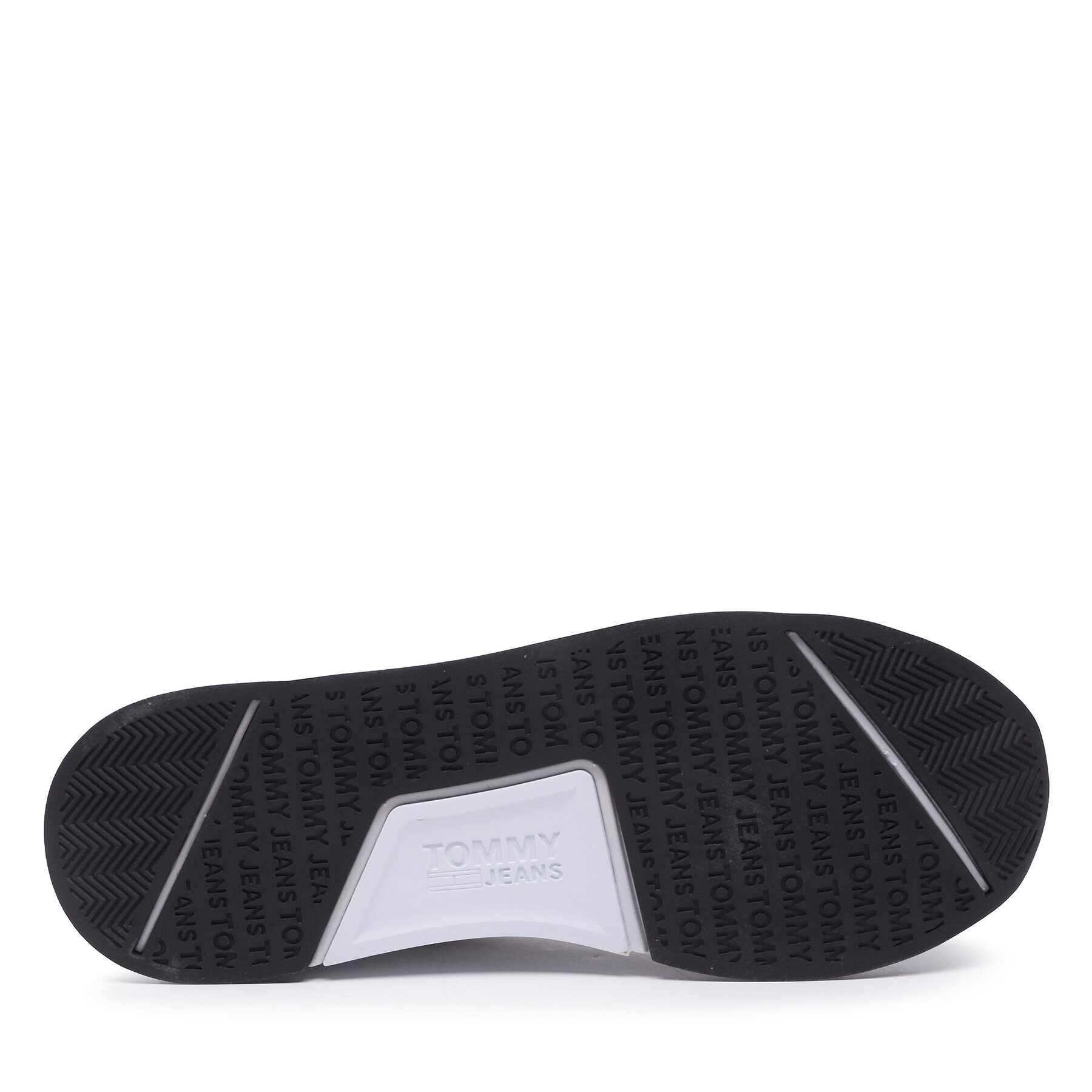 Tommy Jeans Сникърси Flexi Runner EM0EM00959 Бял - Pepit.bg
