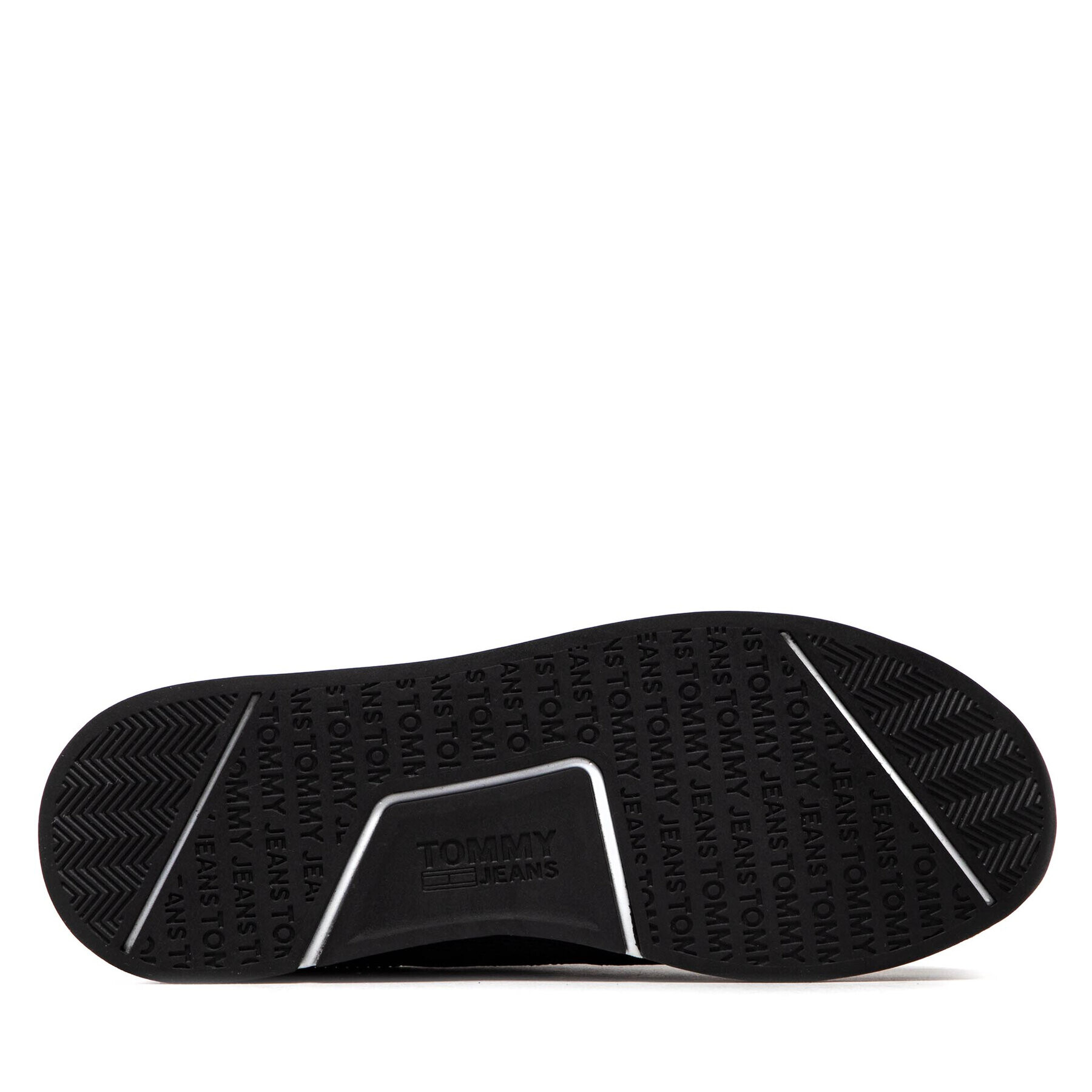 Tommy Jeans Сникърси Flexi Runner EM0EM00959 Черен - Pepit.bg
