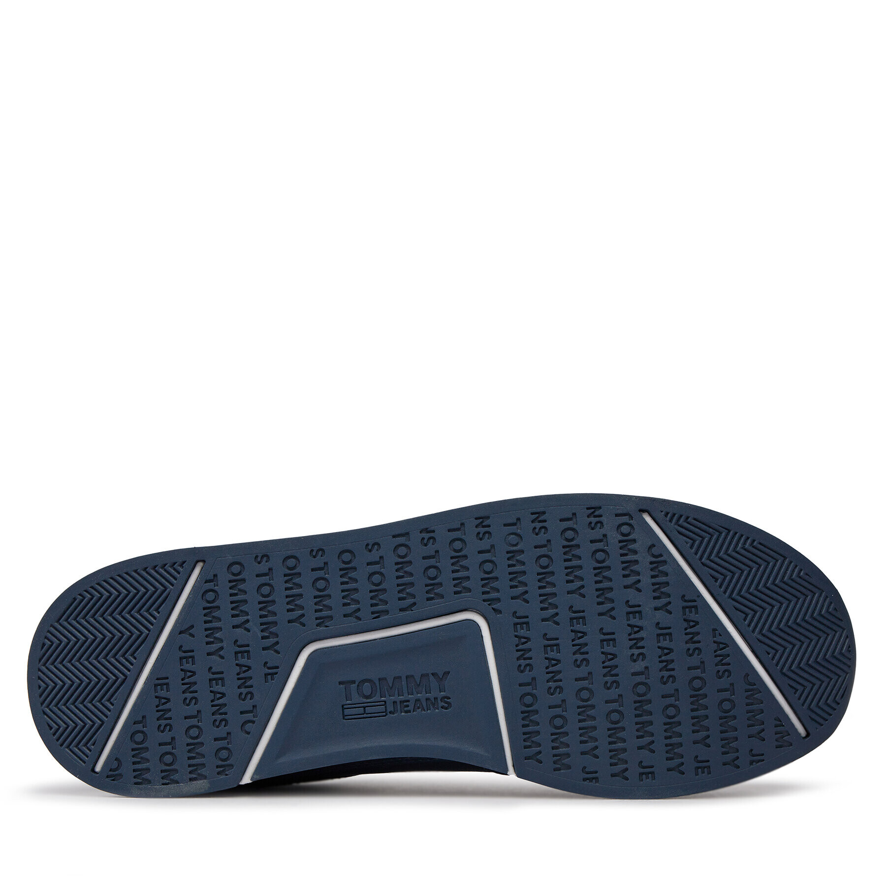 Tommy Jeans Сникърси Flexi Runner EM0EM01409 Тъмносин - Pepit.bg