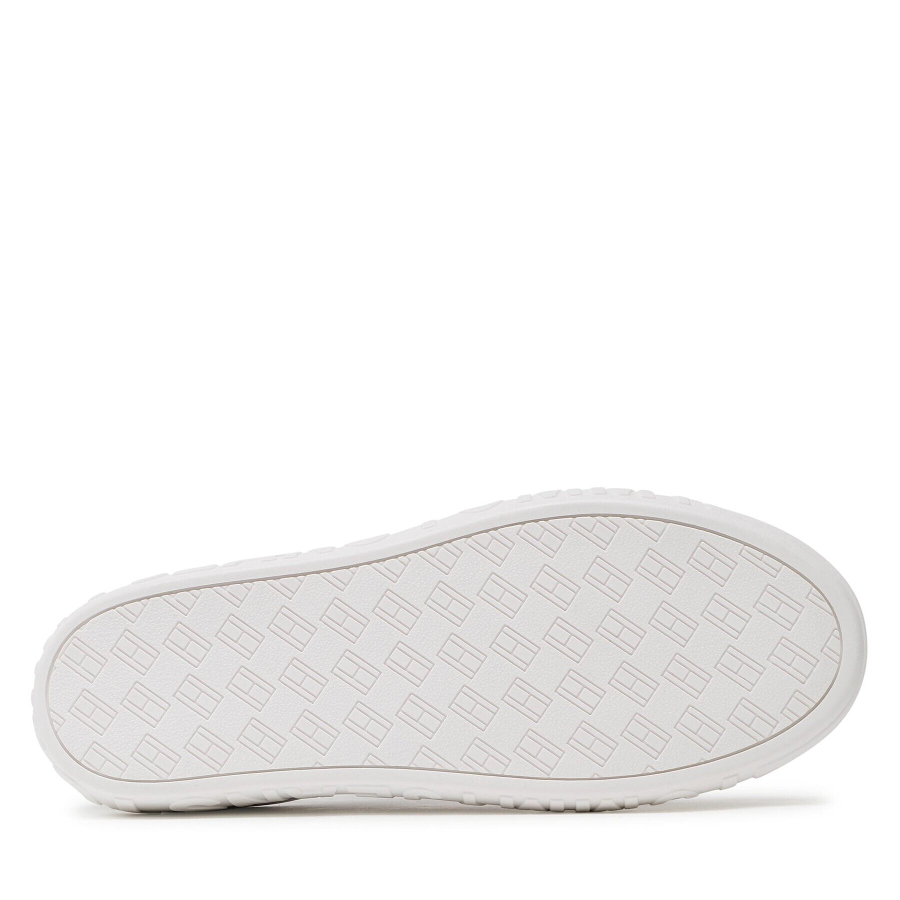 Tommy Jeans Сникърси Leather Outsole EM0EM01159 Бял - Pepit.bg