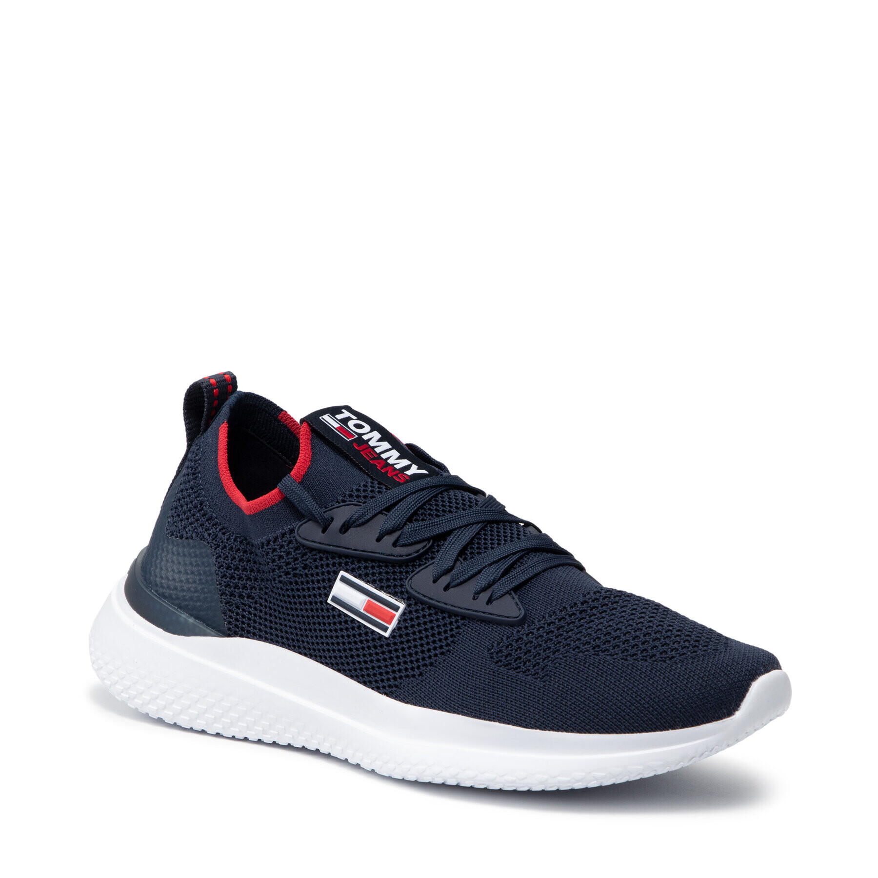 Tommy Jeans Сникърси Lightweight Modern Runner EM0EM00723 Тъмносин - Pepit.bg
