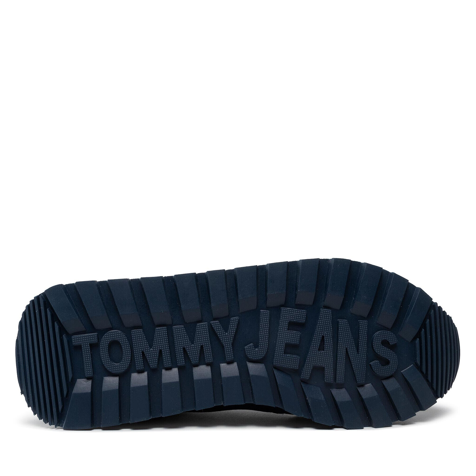 Tommy Jeans Сникърси Mix Runner EM0EM00871 Тъмносин - Pepit.bg