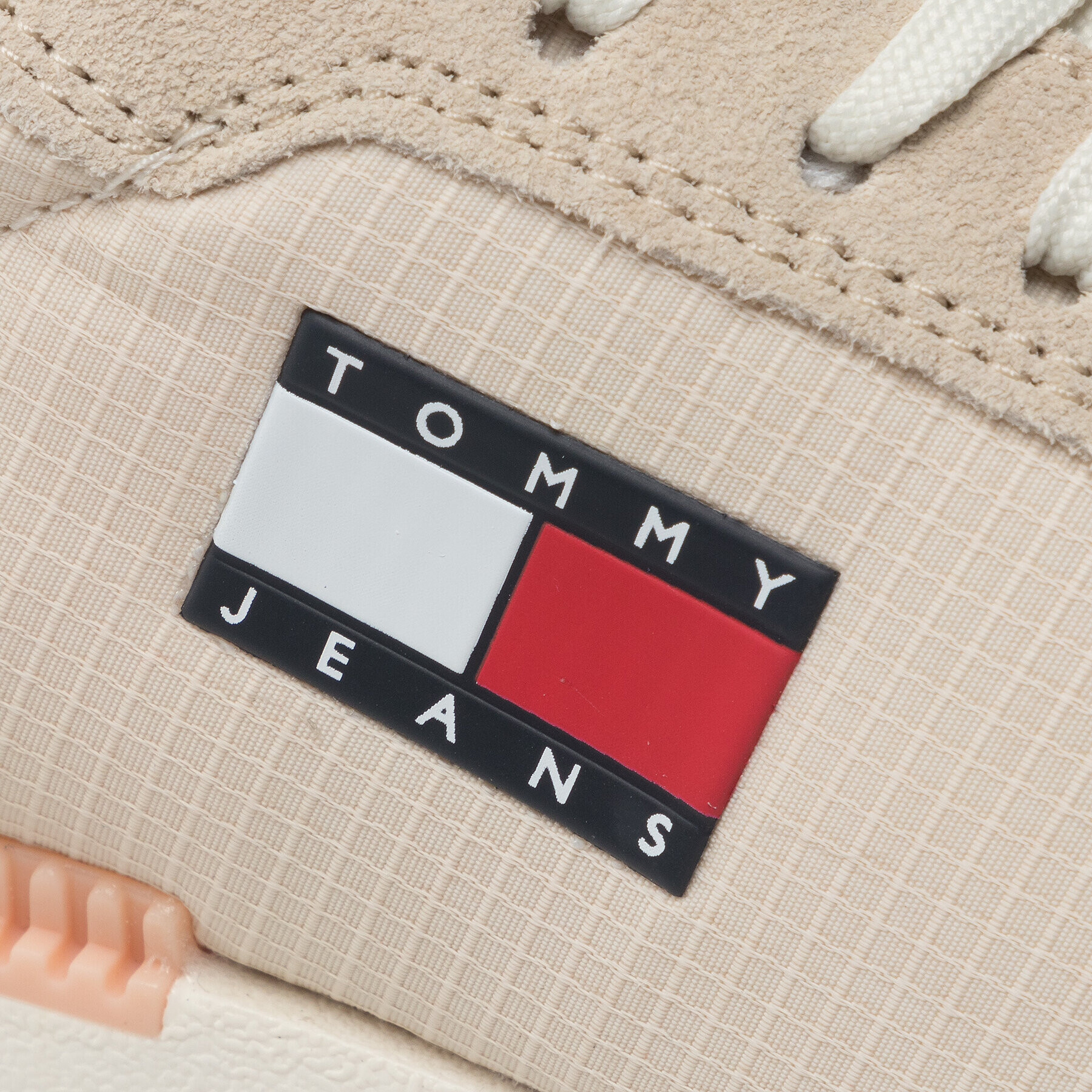 Tommy Jeans Сникърси Retro Evolve Wmn EN0EN01737 Бежов - Pepit.bg