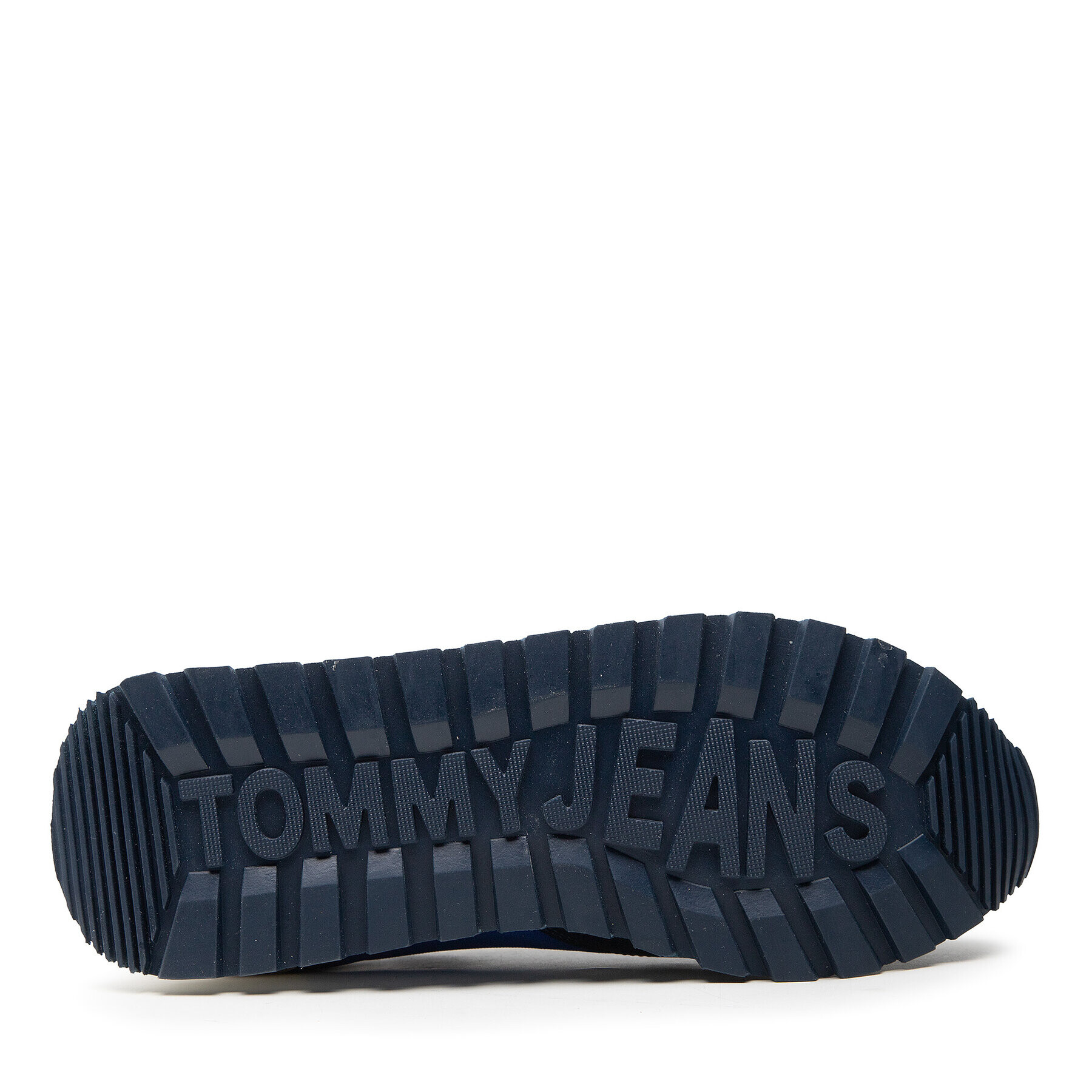 Tommy Jeans Сникърси Retro Runner Core EM0EM01014 Син - Pepit.bg