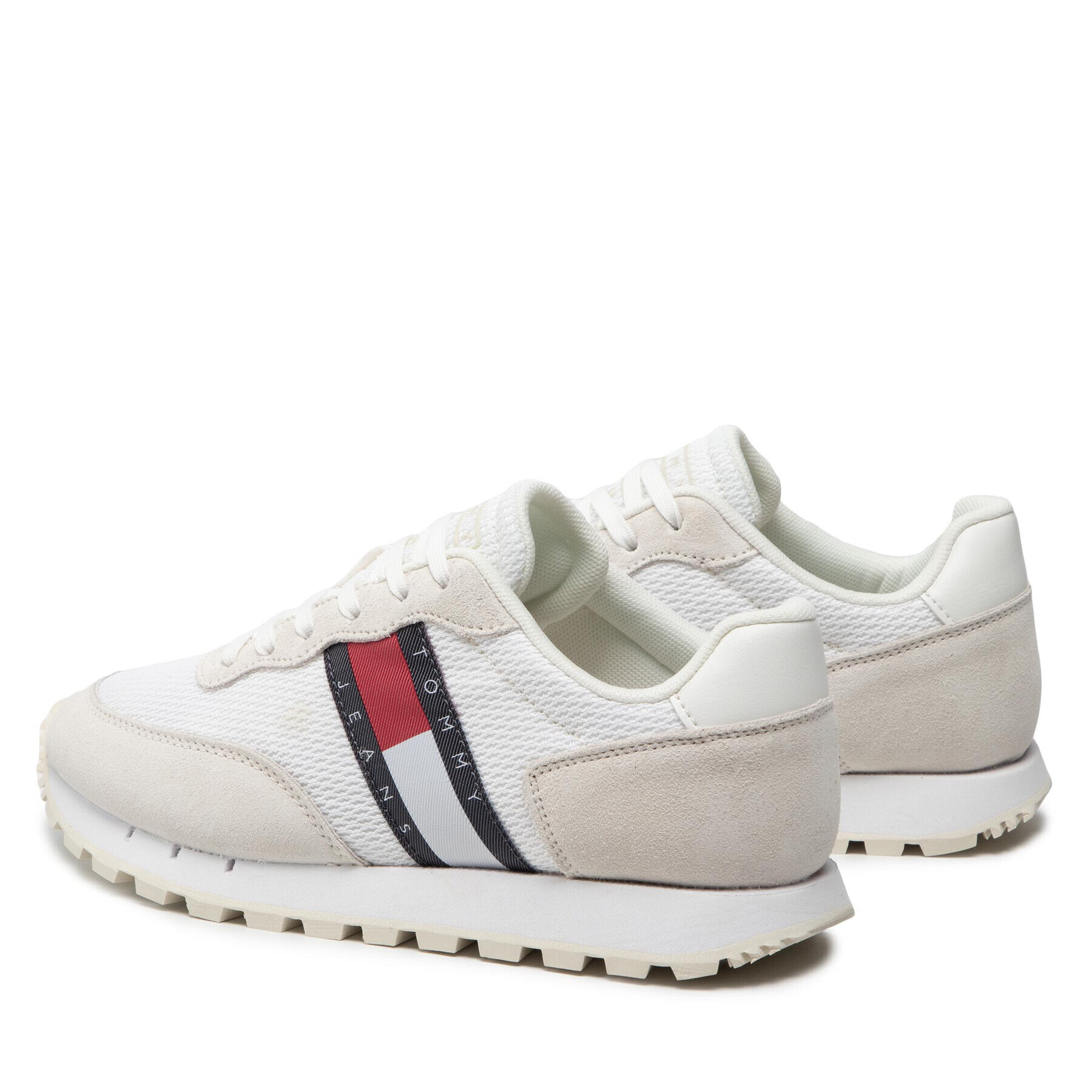 Tommy Jeans Сникърси Retro Runner EN0EN01730 Бежов - Pepit.bg