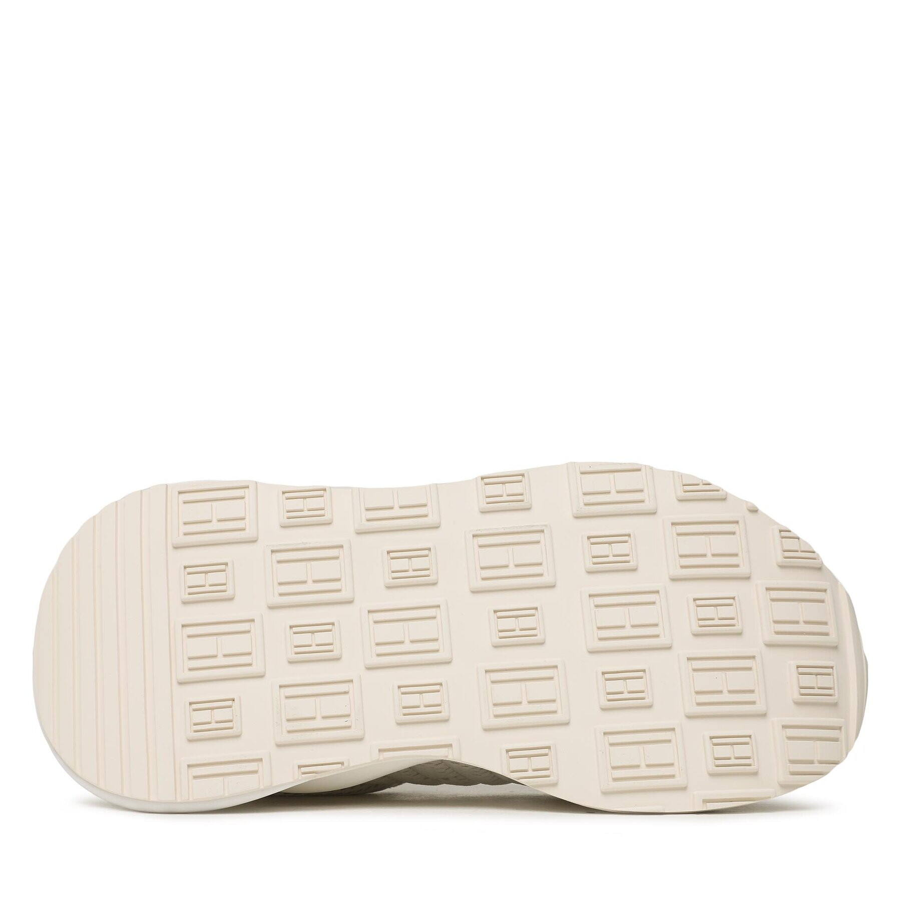 Tommy Jeans Сникърси Runner EM0EM01170 Бежов - Pepit.bg