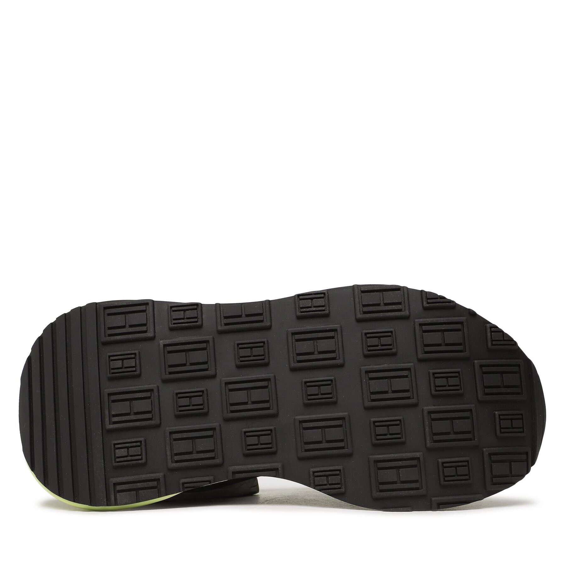 Tommy Jeans Сникърси Runner EM0EM01170 Черен - Pepit.bg