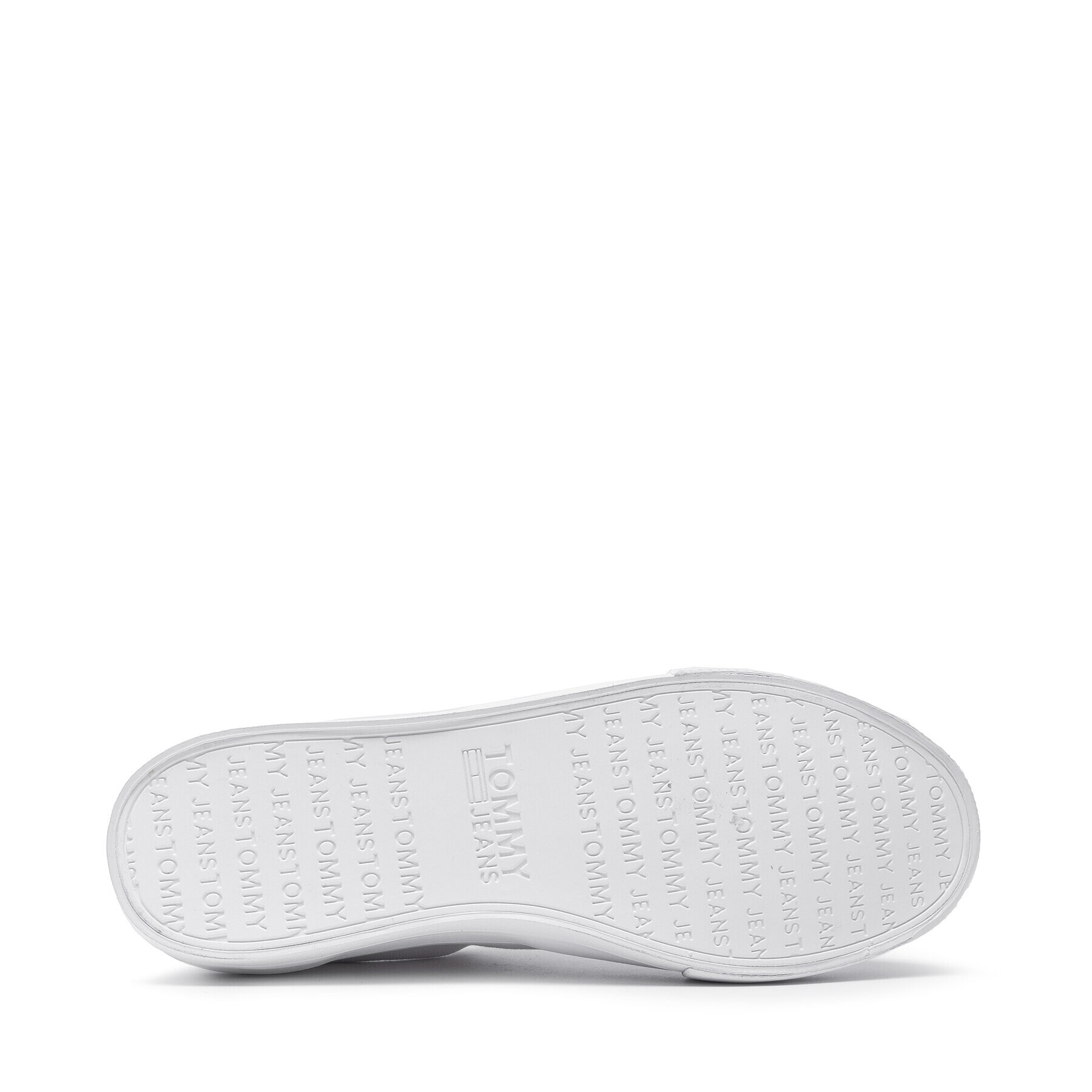 Tommy Jeans Сникърси Skate Core Vulc Tjm EM0EM00800 Бял - Pepit.bg