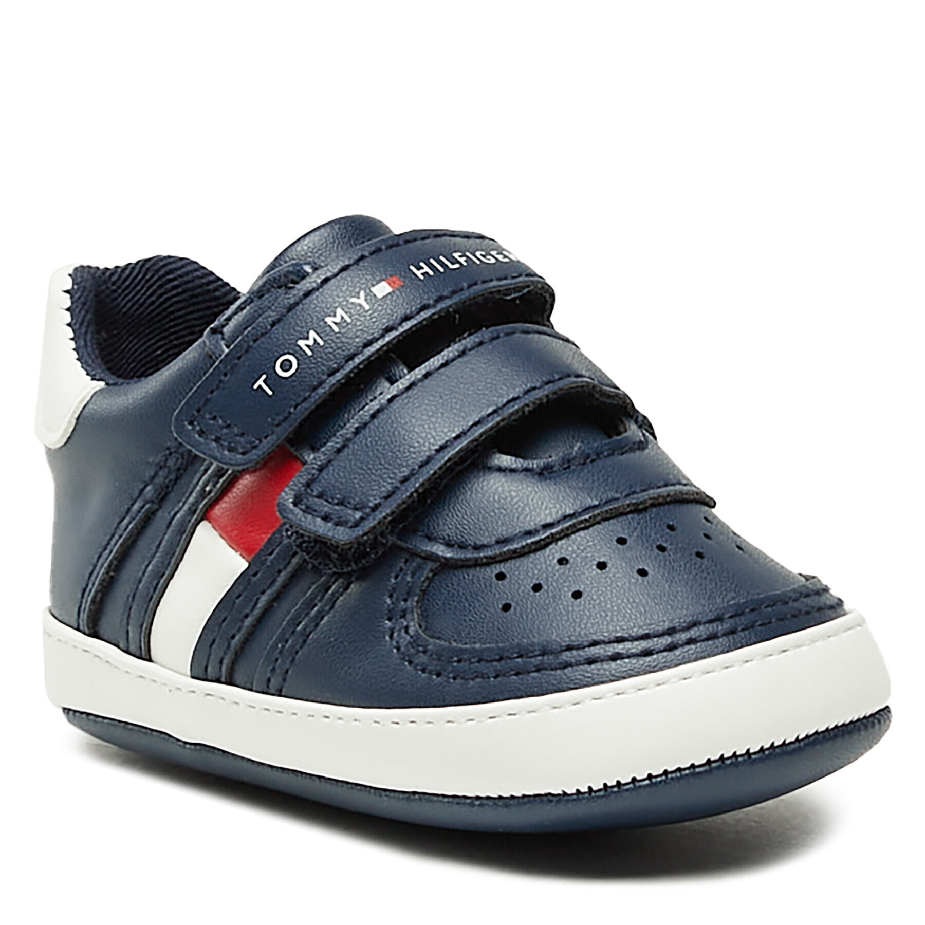Tommy Jeans Сникърси T0B4-33090-1433A474 Син - Pepit.bg