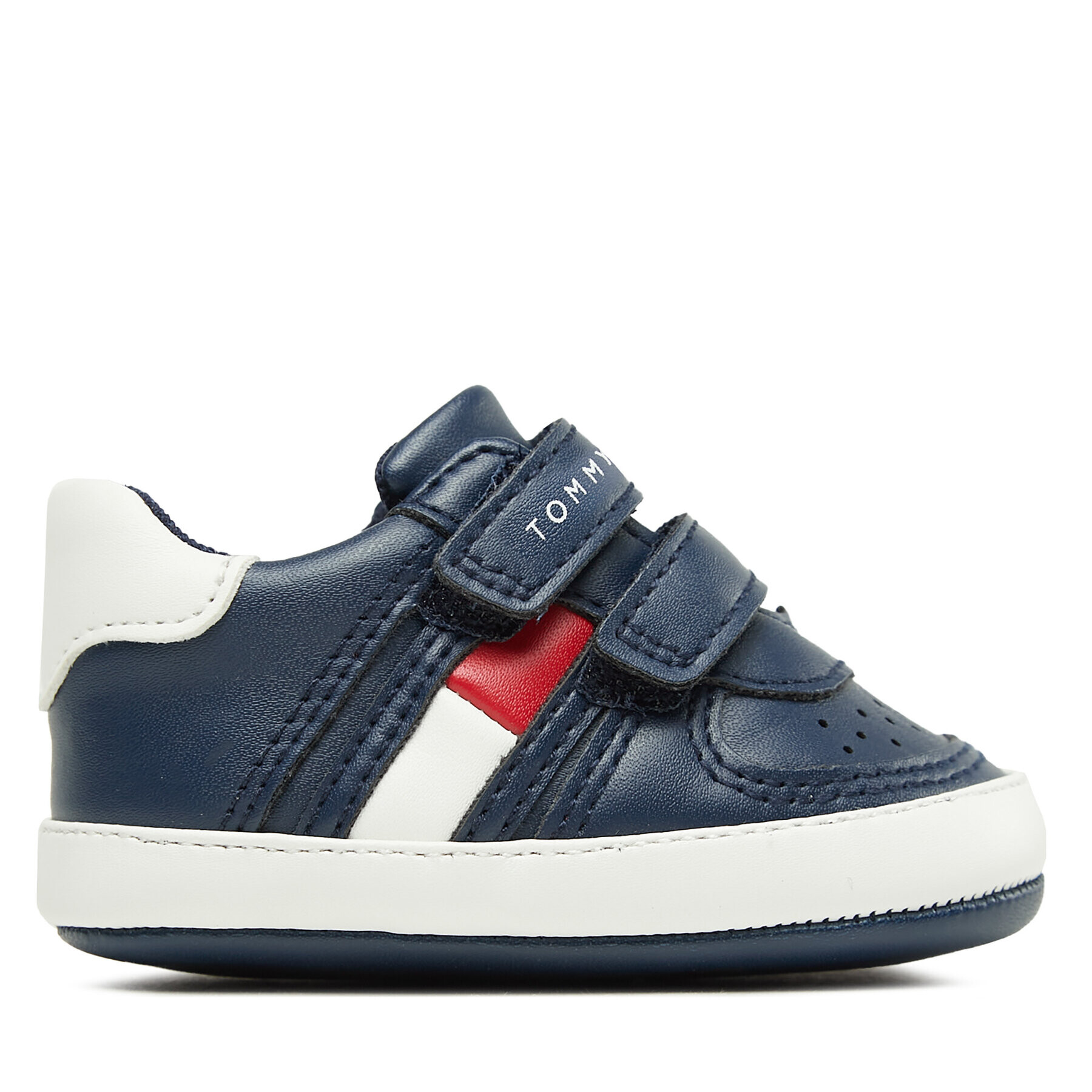 Tommy Jeans Сникърси T0B4-33090-1433A474 Син - Pepit.bg