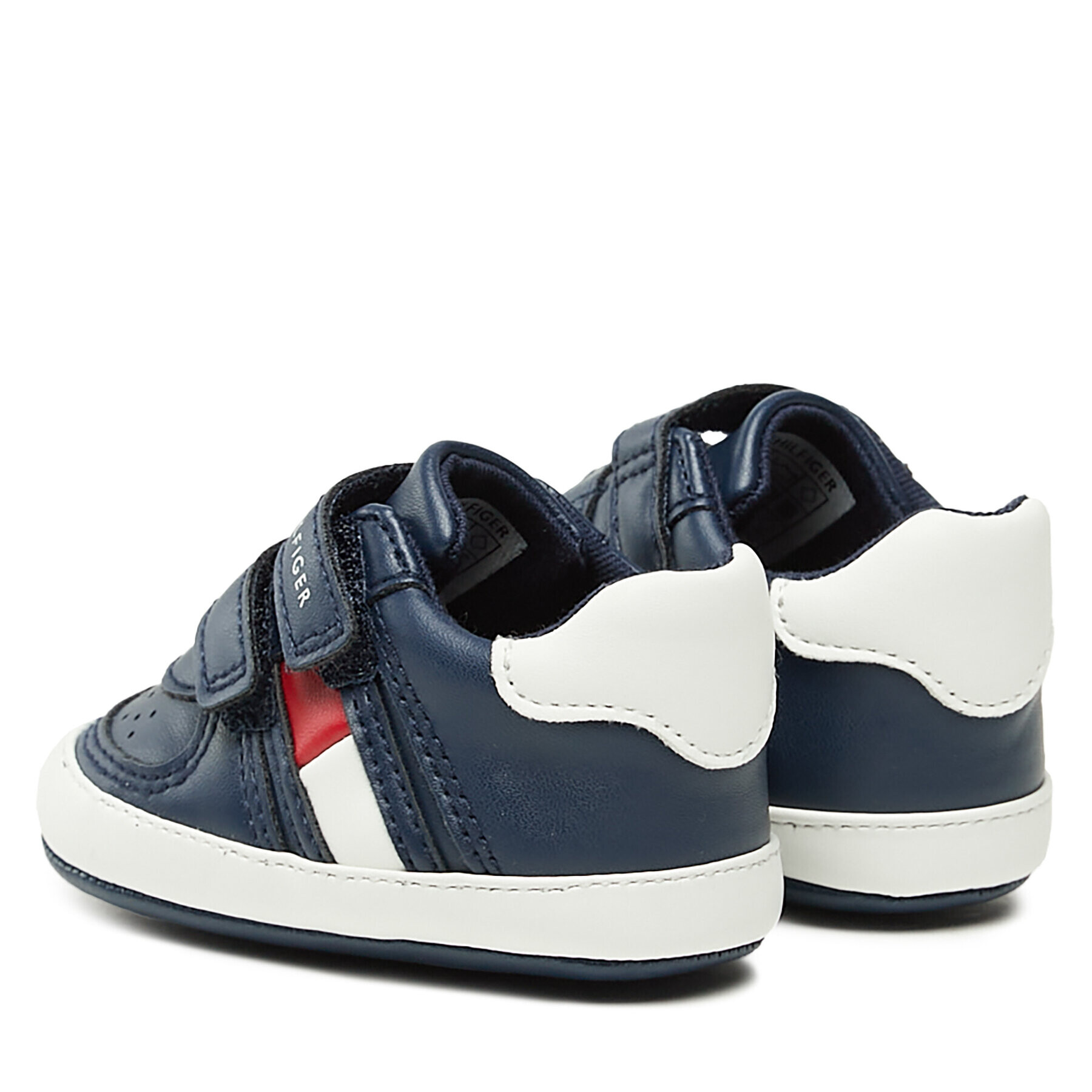 Tommy Jeans Сникърси T0B4-33090-1433A474 Син - Pepit.bg