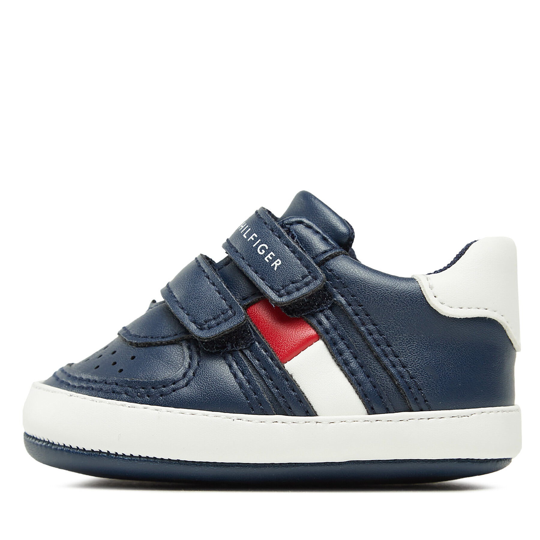 Tommy Jeans Сникърси T0B4-33090-1433A474 Син - Pepit.bg