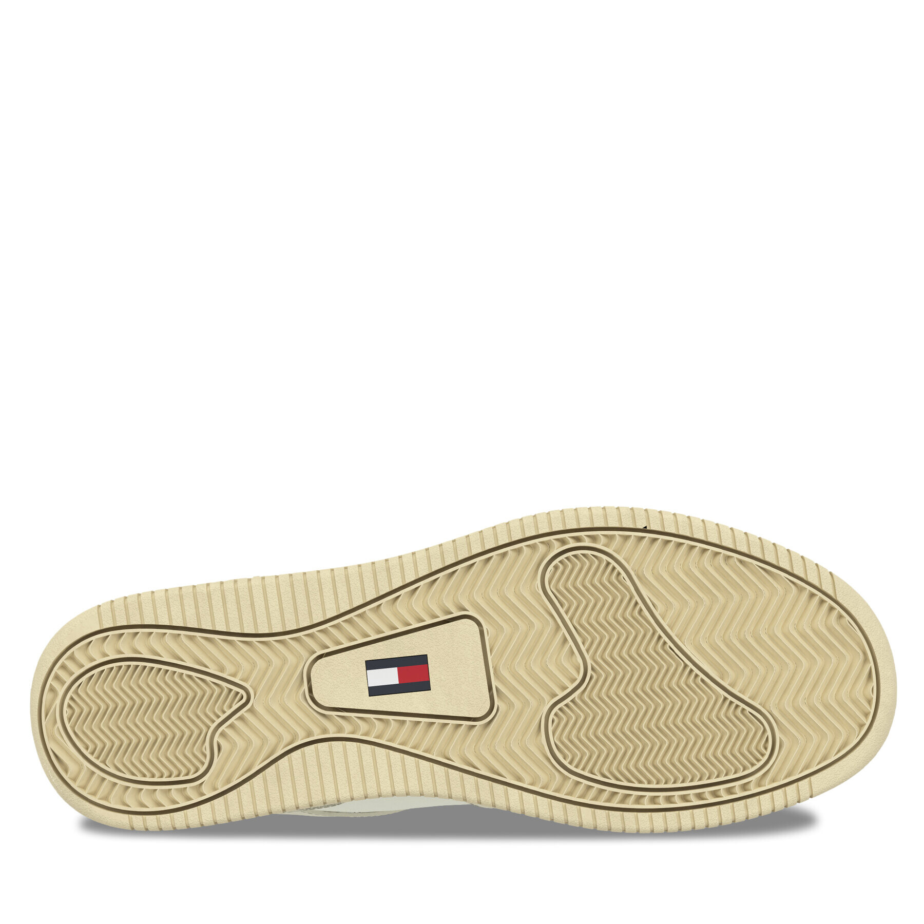 Tommy Jeans Сникърси Tjm Basket Color EM0EM01255 Бял - Pepit.bg