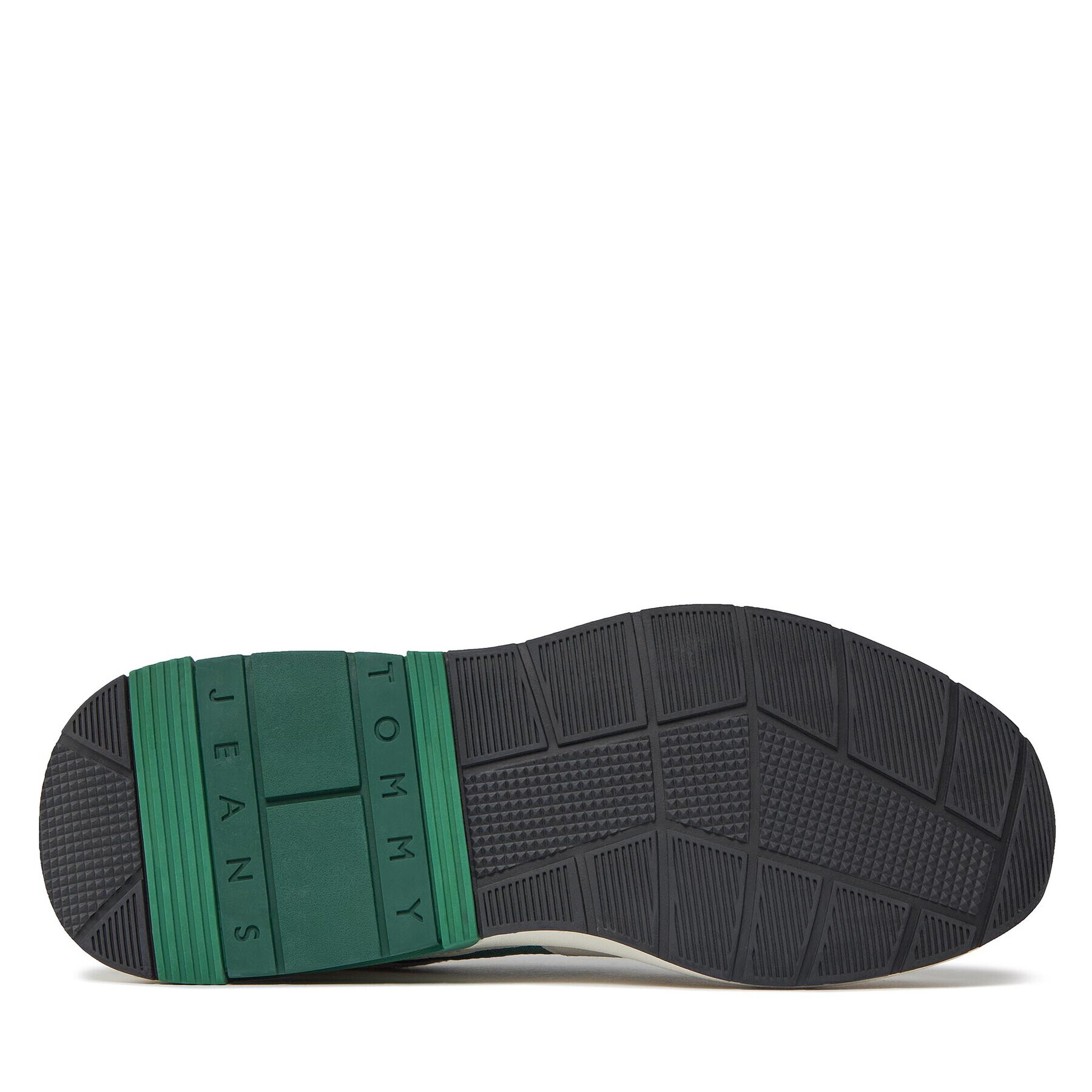 Tommy Jeans Сникърси Tjm Runner Combined EM0EM01319 Бял - Pepit.bg