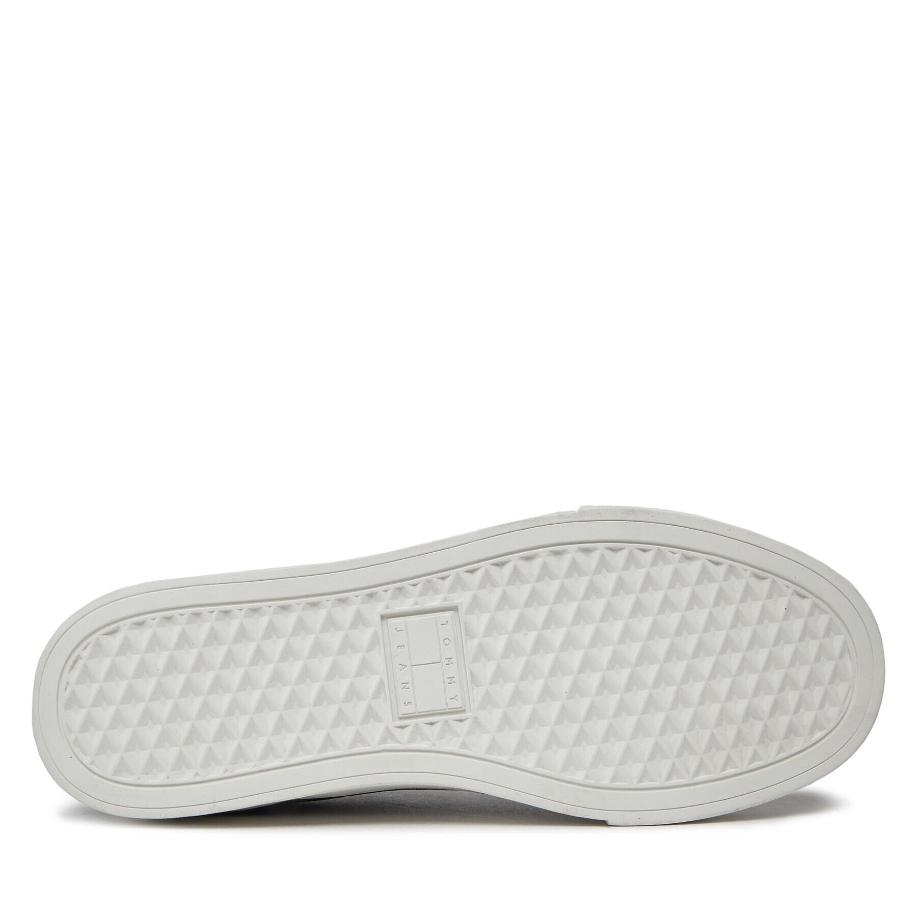 Tommy Jeans Сникърси Tjm Vulcanized Foxing Flag EM0EM01313 Черен - Pepit.bg