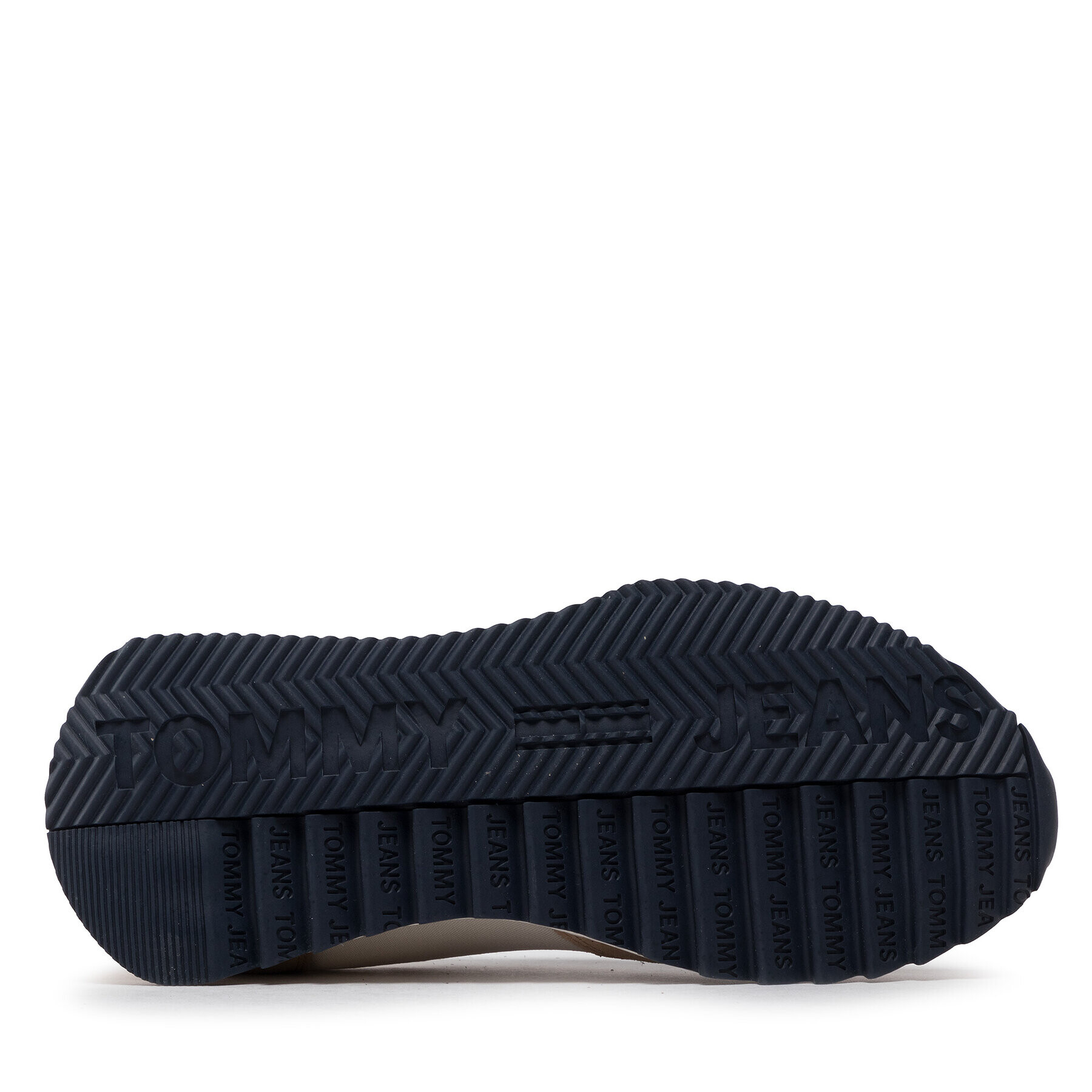 Tommy Jeans Сникърси Track Cleat EM0EM01009 Бежов - Pepit.bg