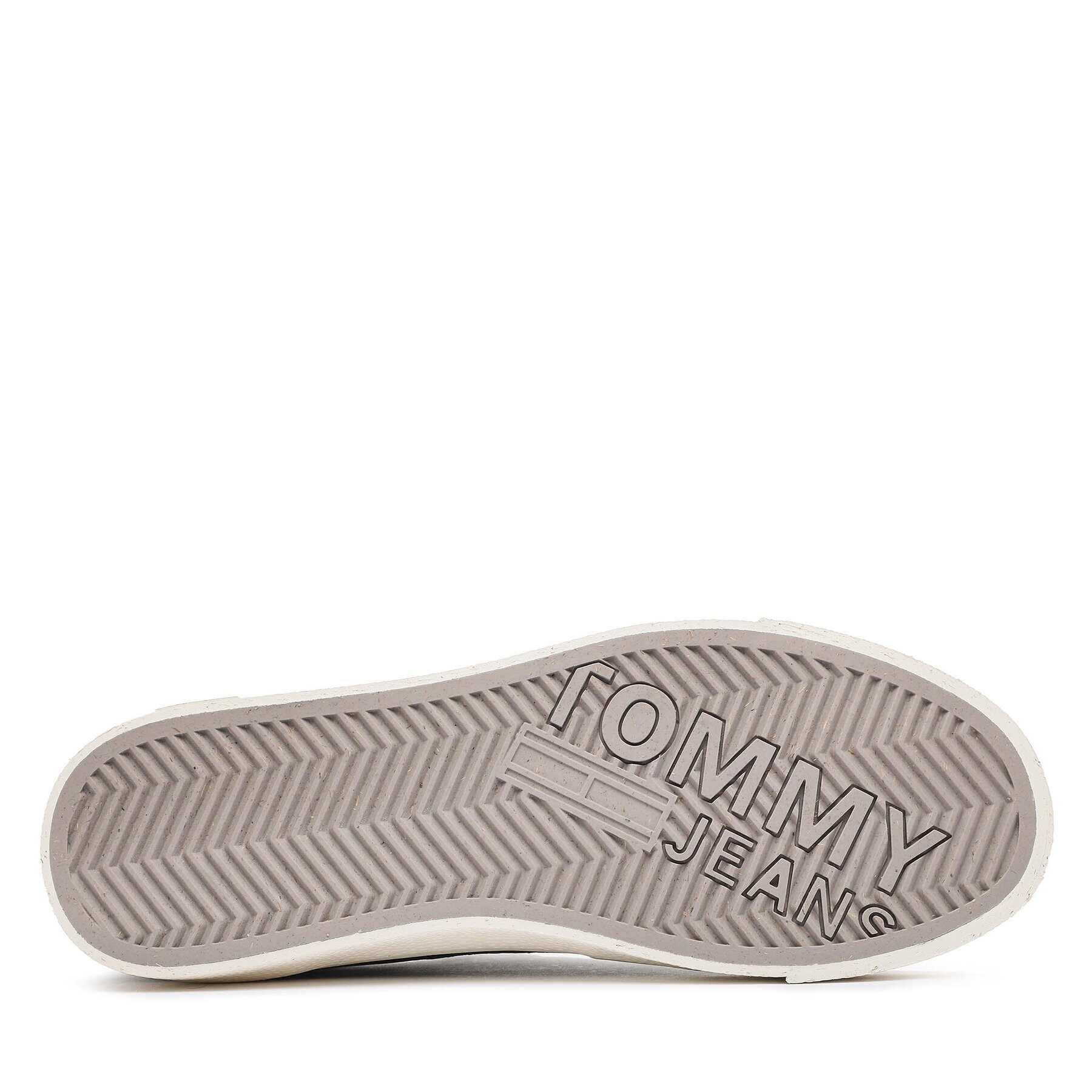 Tommy Jeans Сникърси Vulcanized Ess EM0EM01106 Черен - Pepit.bg